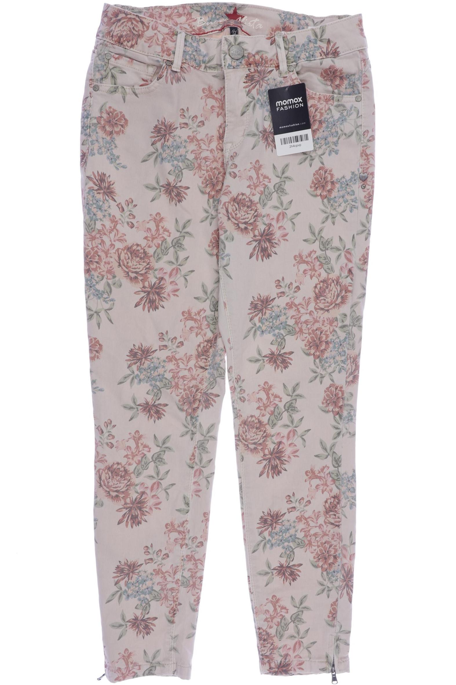 

Buena Vista Damen Jeans, beige, Gr. 0