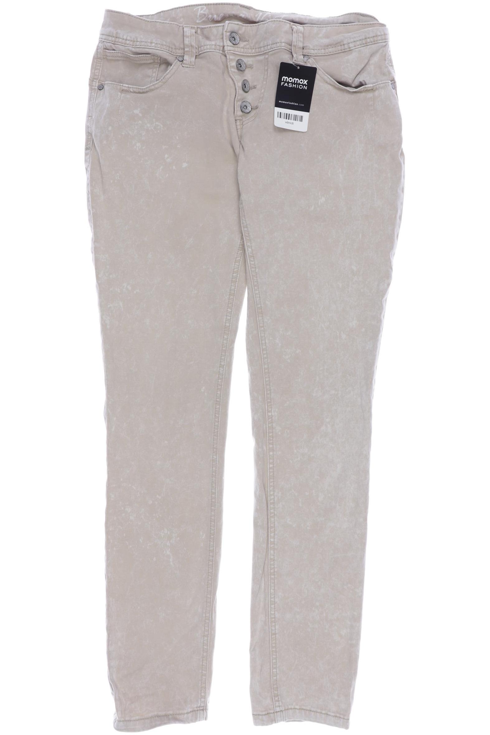 

Buena Vista Damen Jeans, beige, Gr. 0