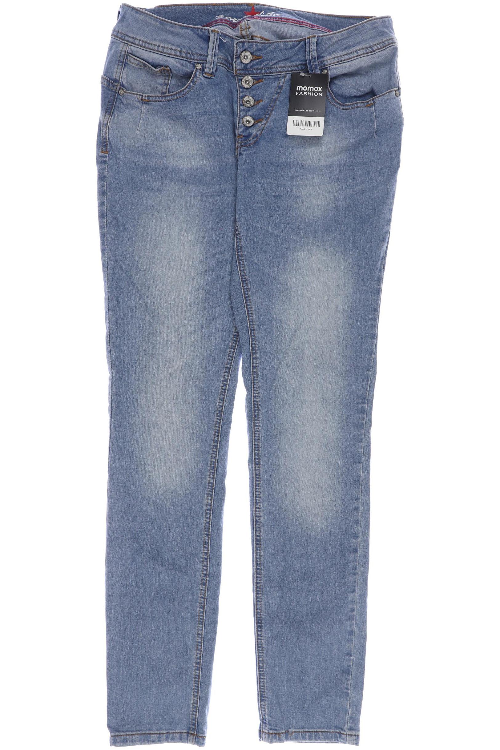 

Buena Vista Damen Jeans, blau, Gr. 38