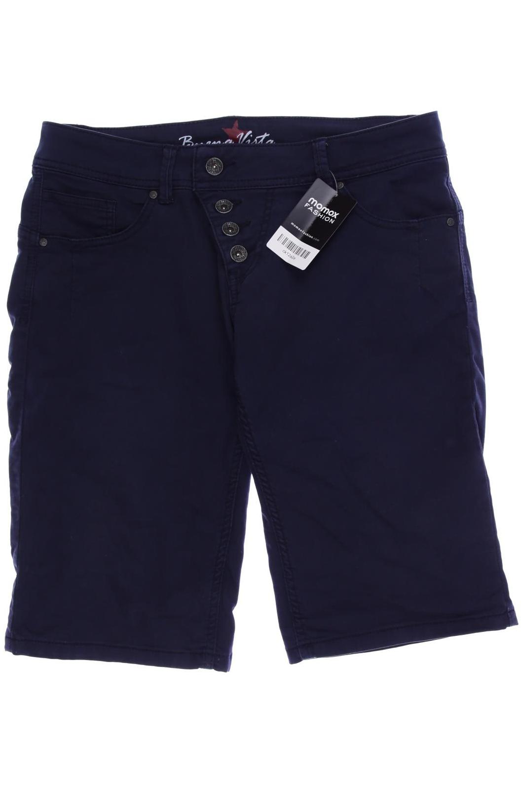 

Buena Vista Damen Shorts, marineblau, Gr. 38
