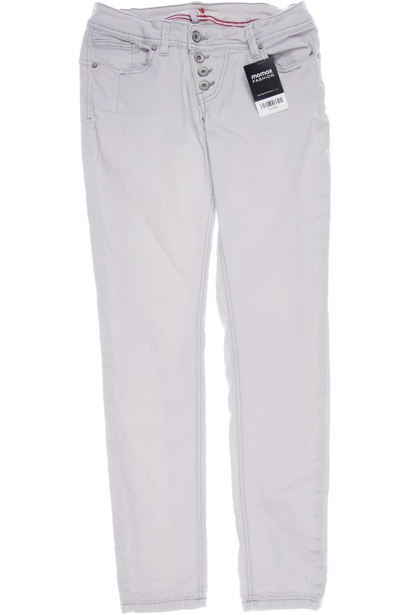 

Buena Vista Damen Jeans, grau