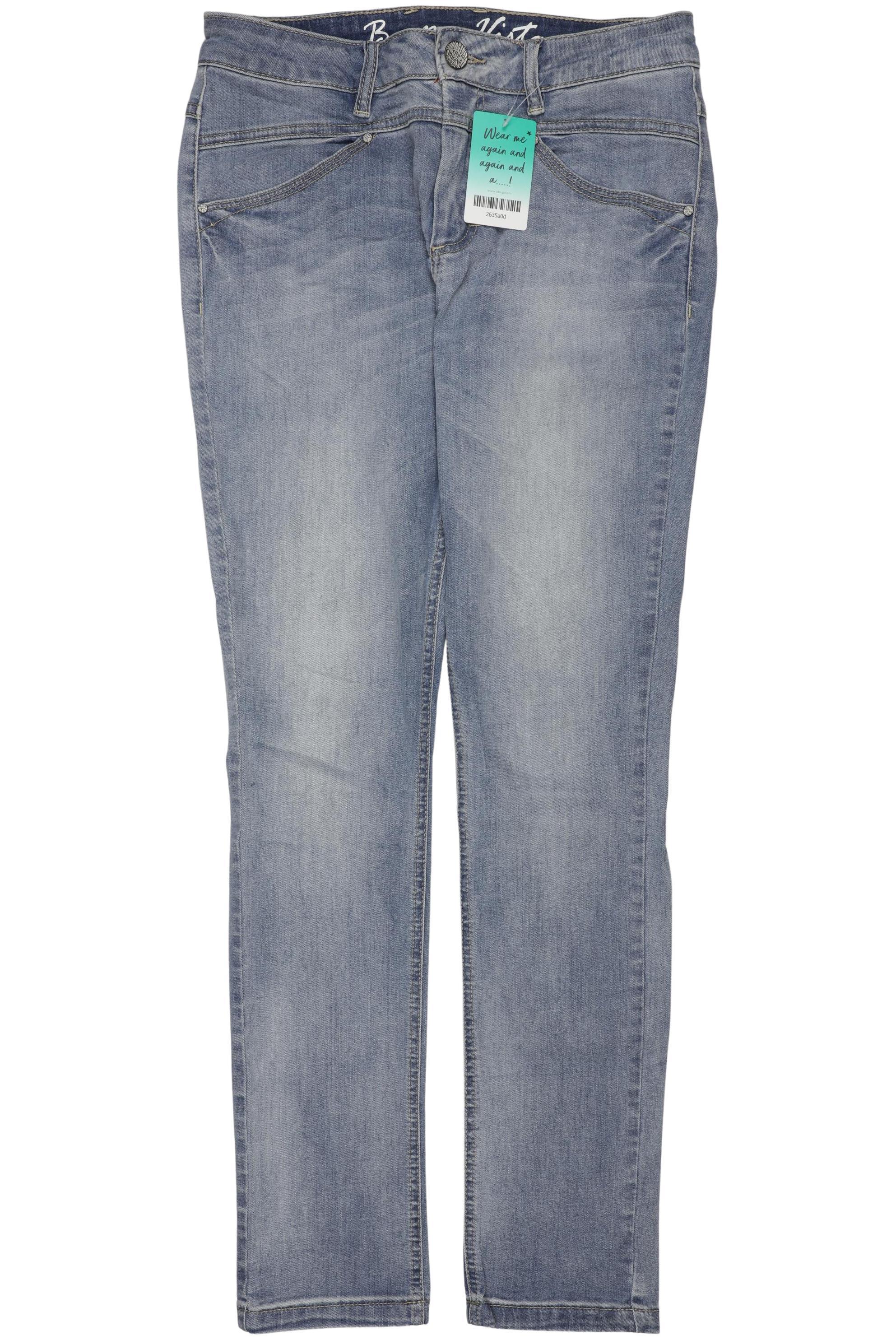 

Buena Vista Damen Jeans, blau, Gr. 0