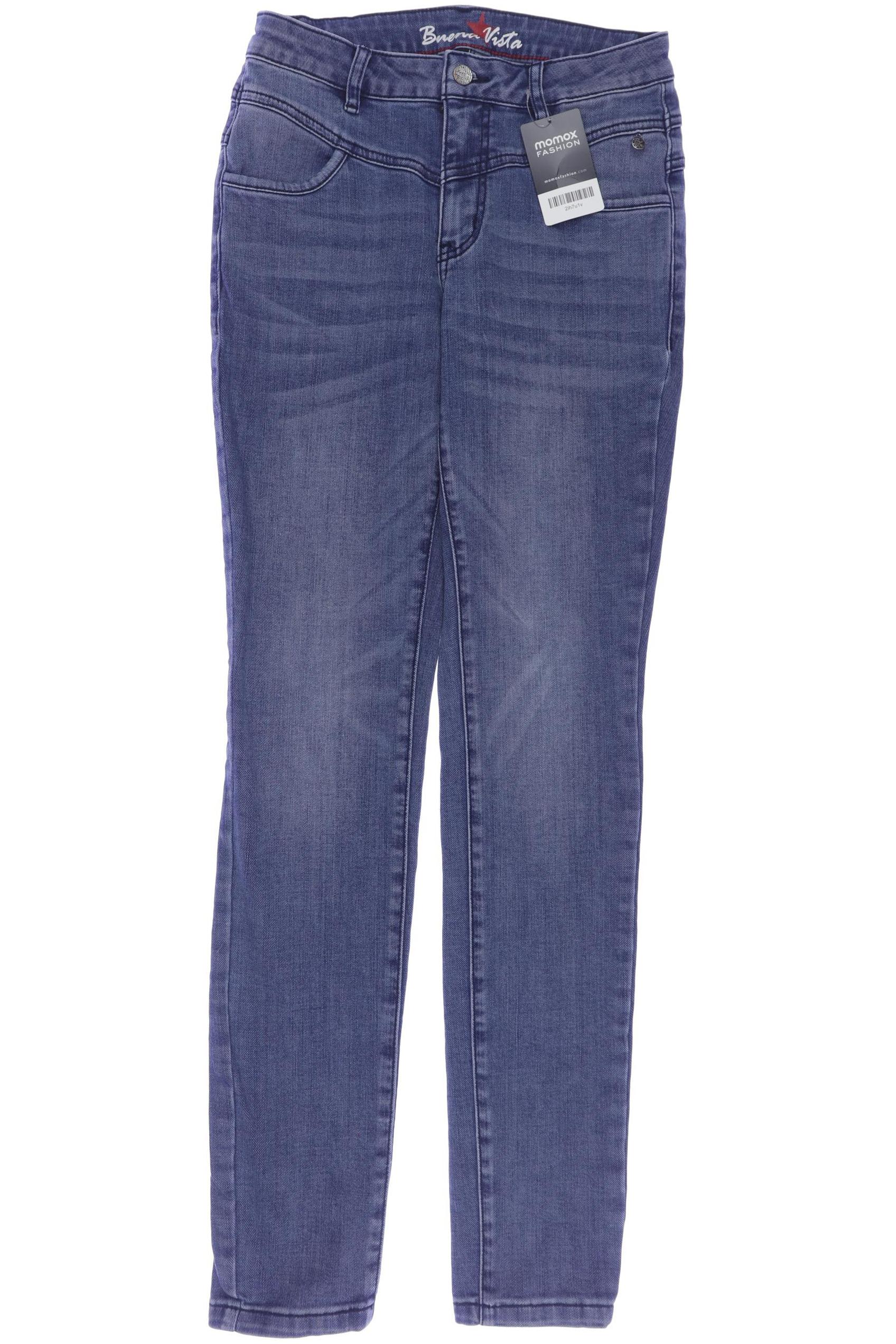 

Buena Vista Damen Jeans, marineblau, Gr. 0