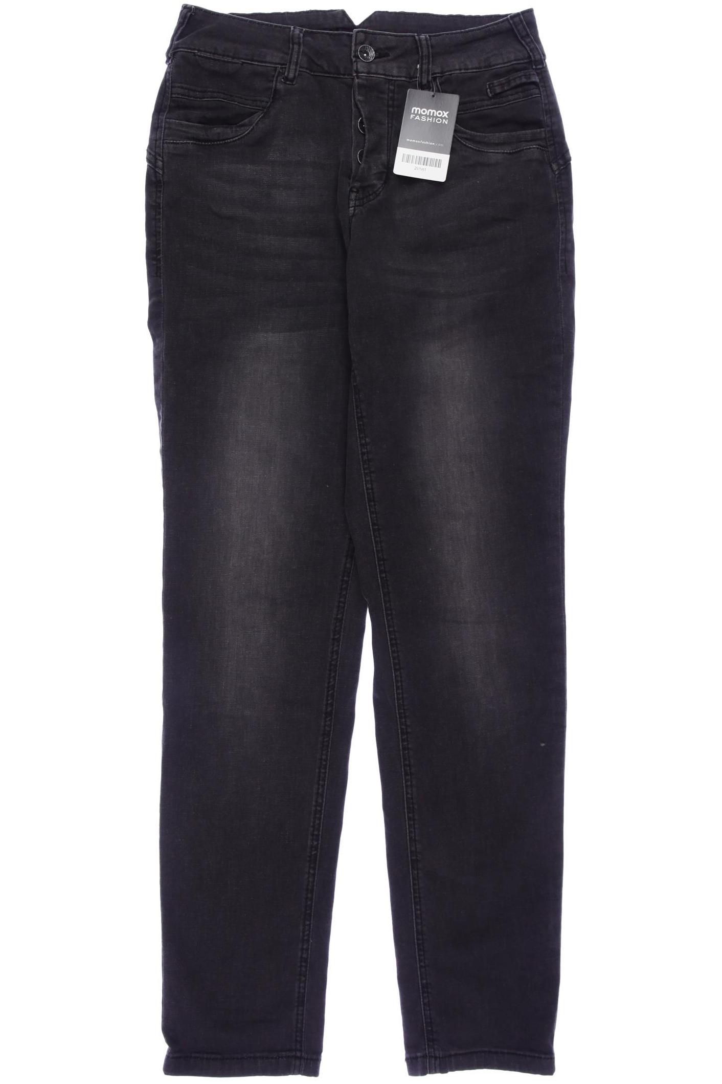 

Buena Vista Damen Jeans, schwarz