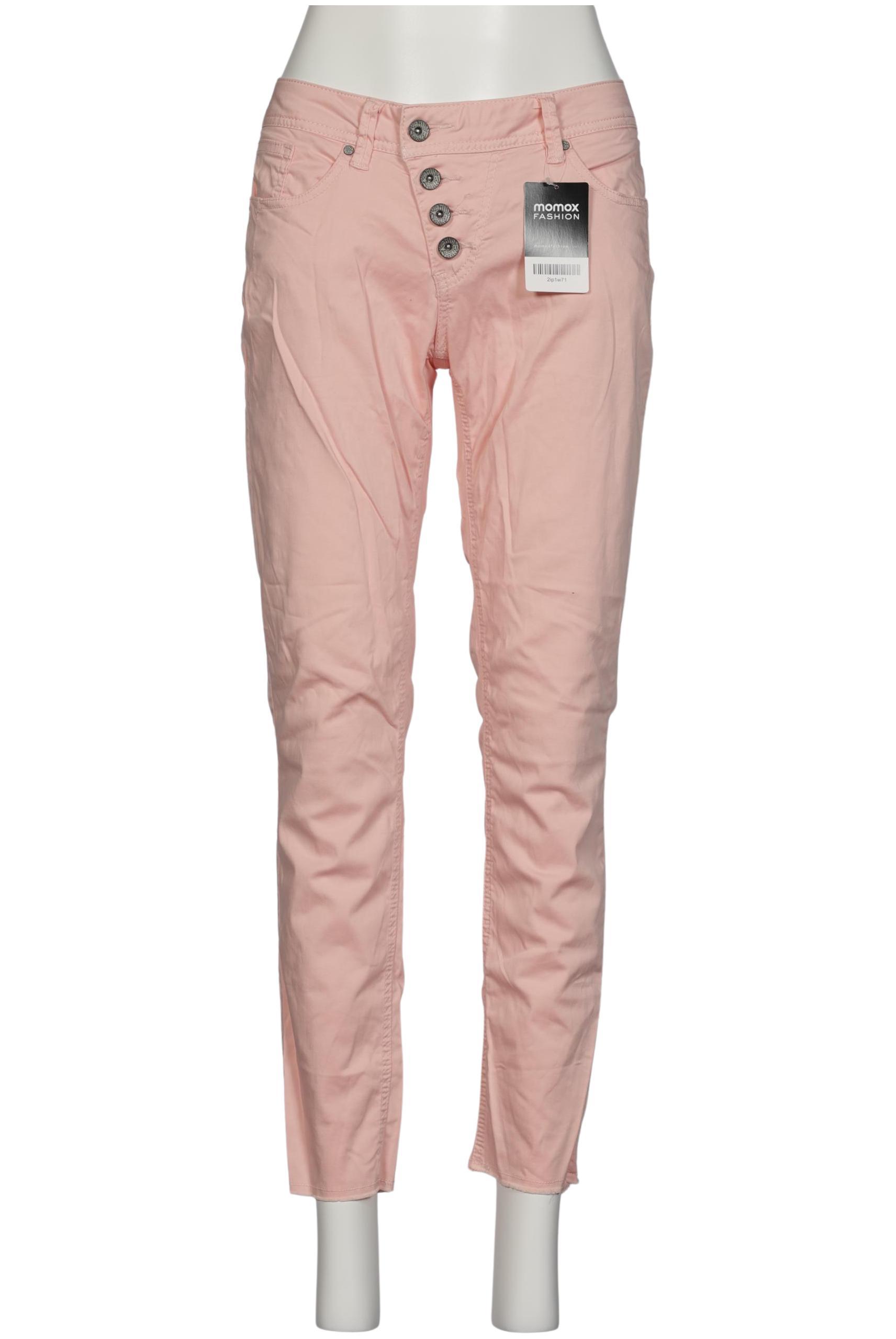 

Buena Vista Damen Stoffhose, pink, Gr. 0