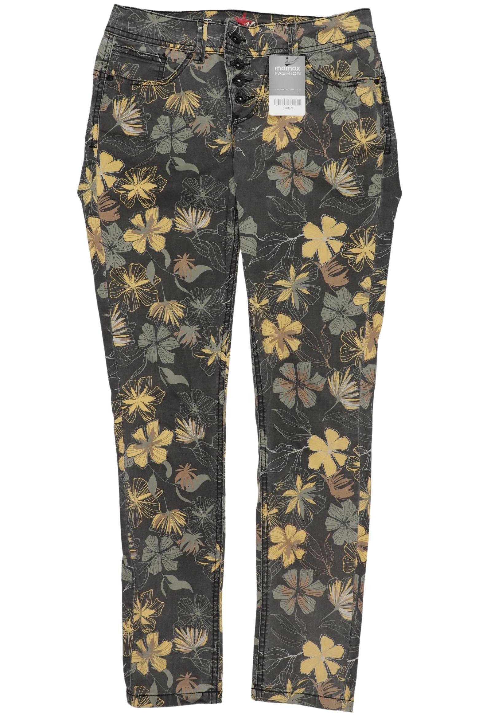 

Buena Vista Damen Stoffhose, grau, Gr. 0