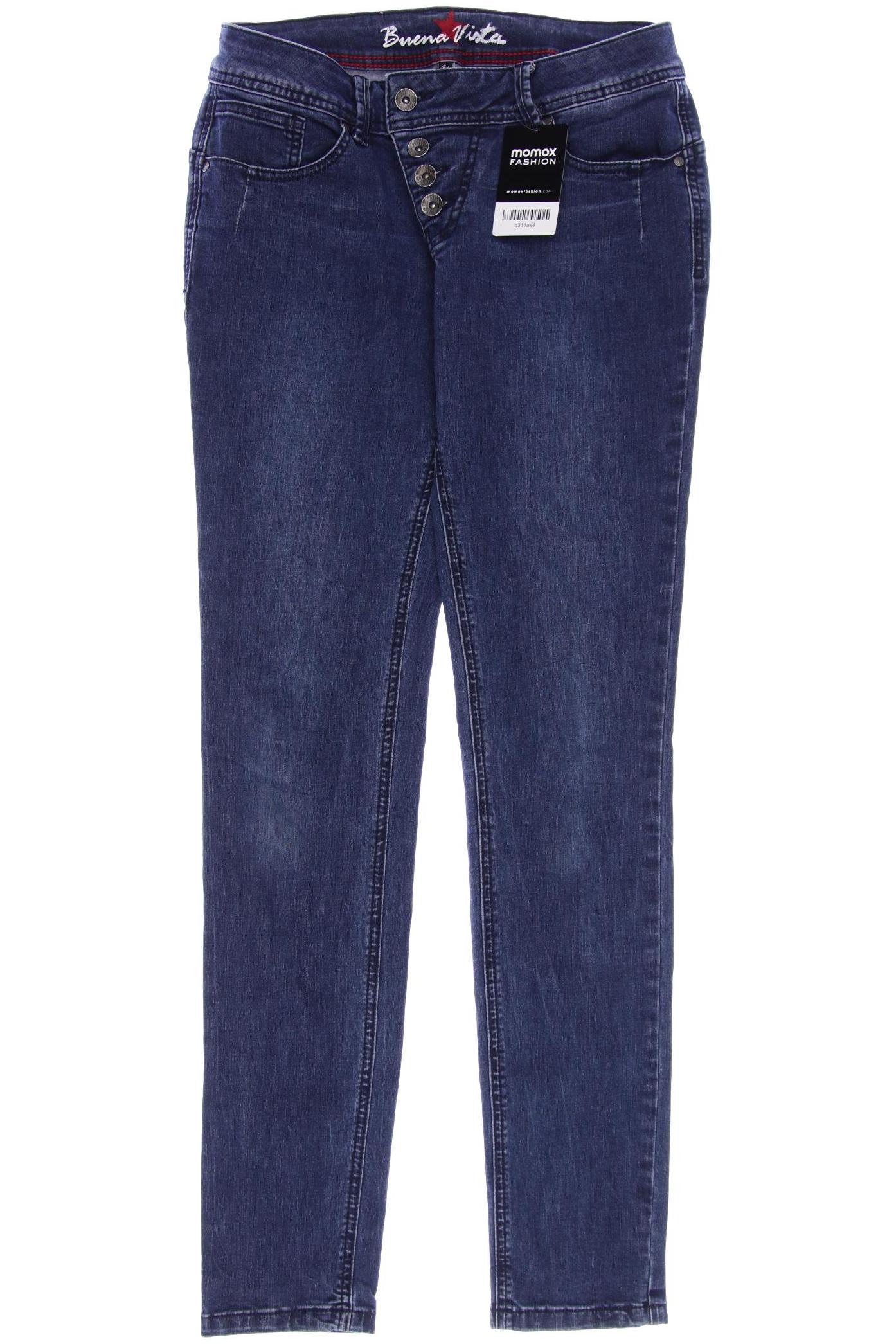 

Buena Vista Damen Jeans, marineblau