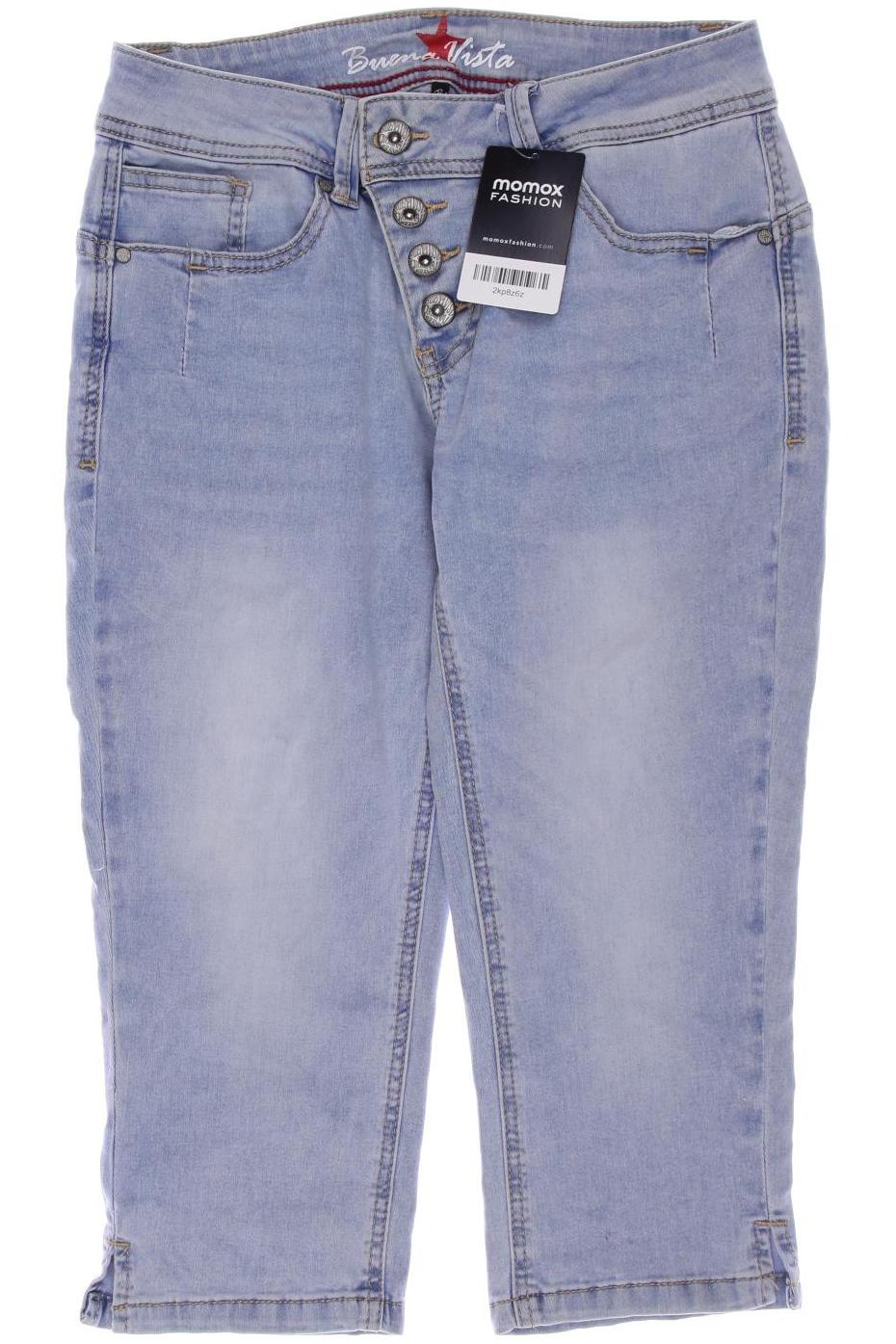 

Buena Vista Damen Jeans, hellblau
