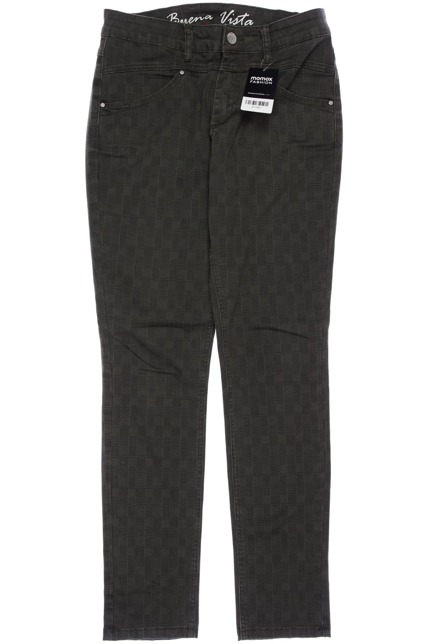 

Buena Vista Damen Stoffhose, grün, Gr. 0