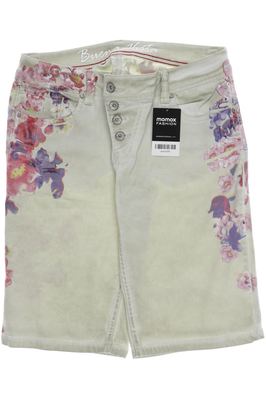 

Buena Vista Damen Shorts, cremeweiß, Gr. 38