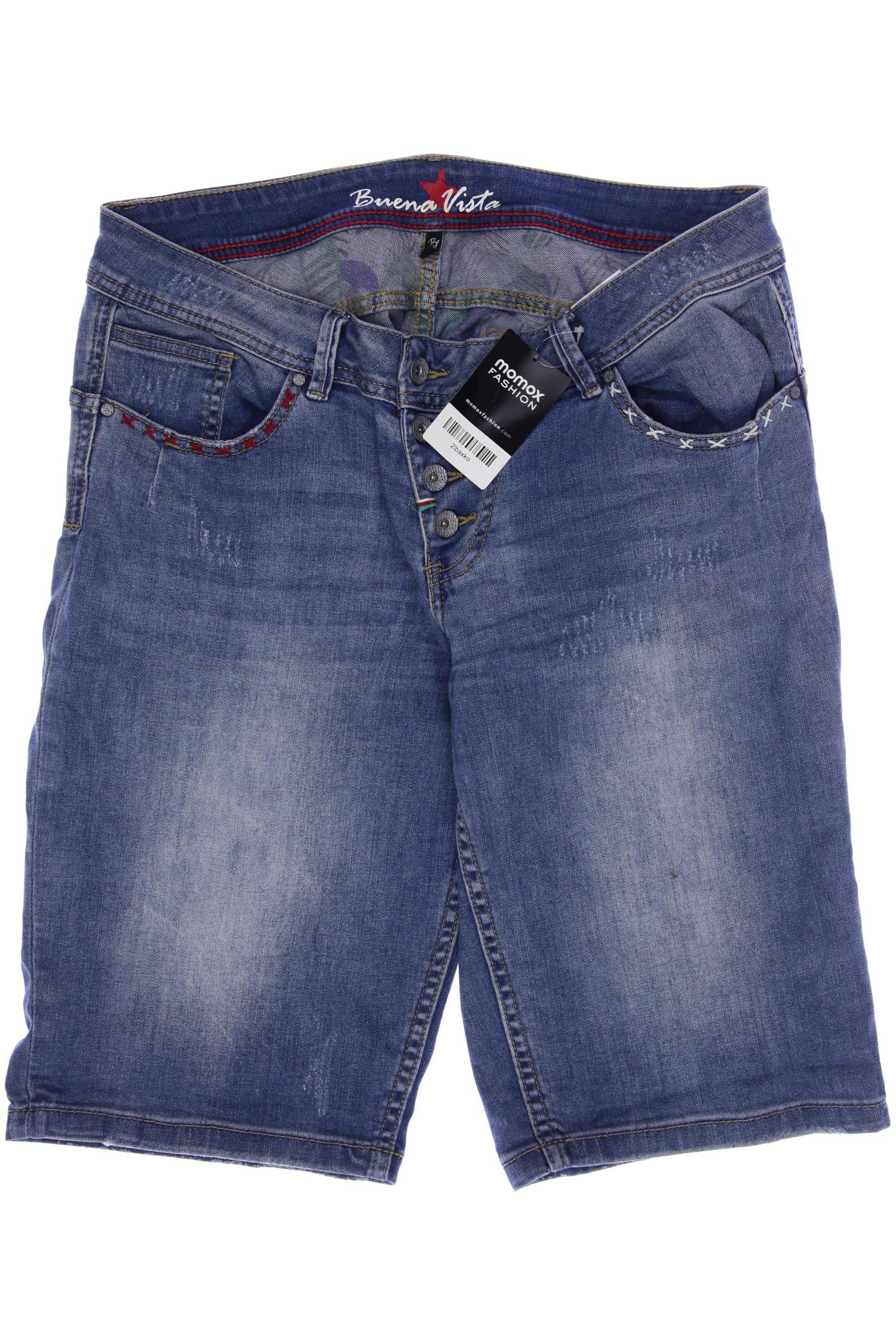 

Buena Vista Damen Shorts, blau, Gr. 42