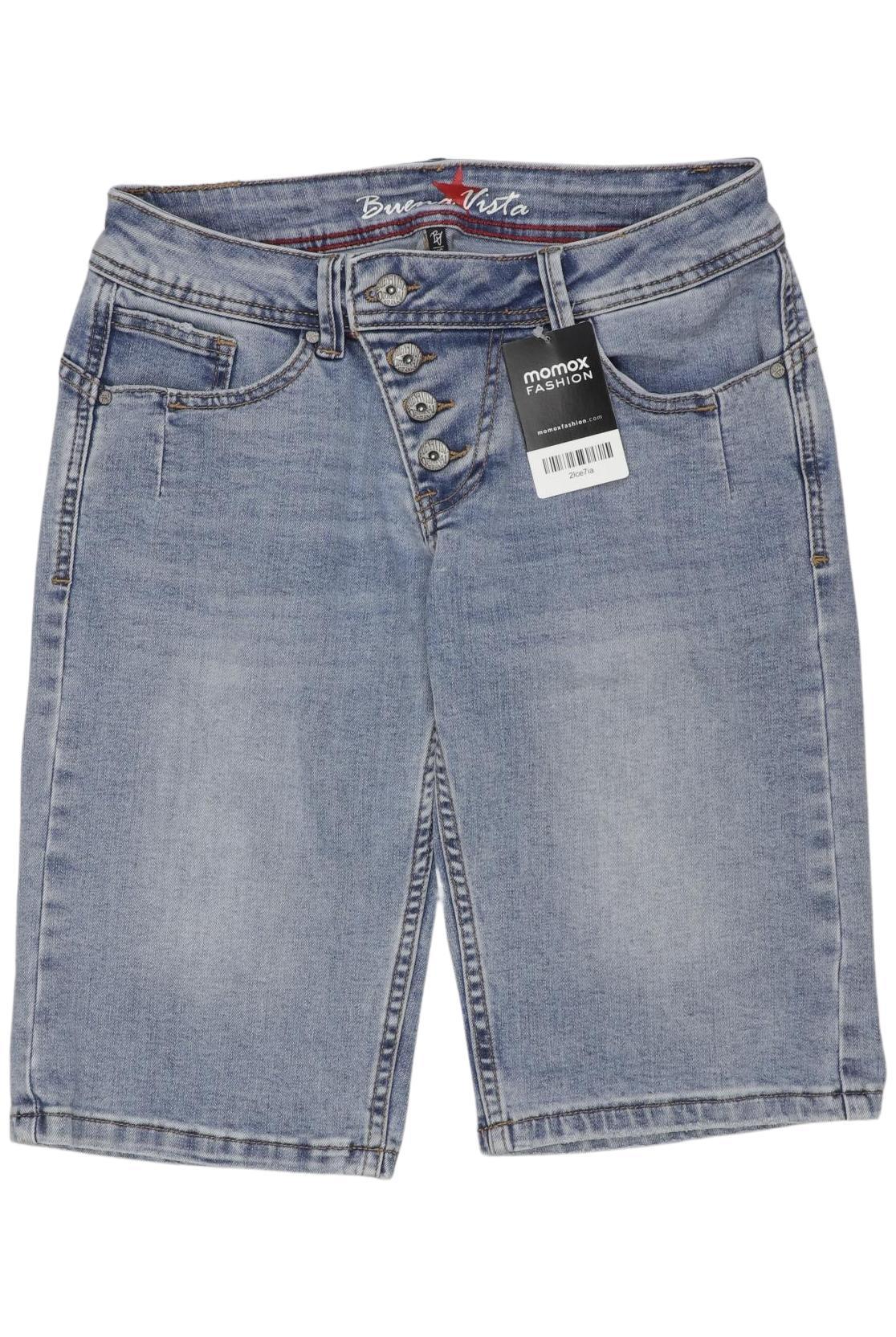 

Buena Vista Damen Shorts, hellblau, Gr. 34