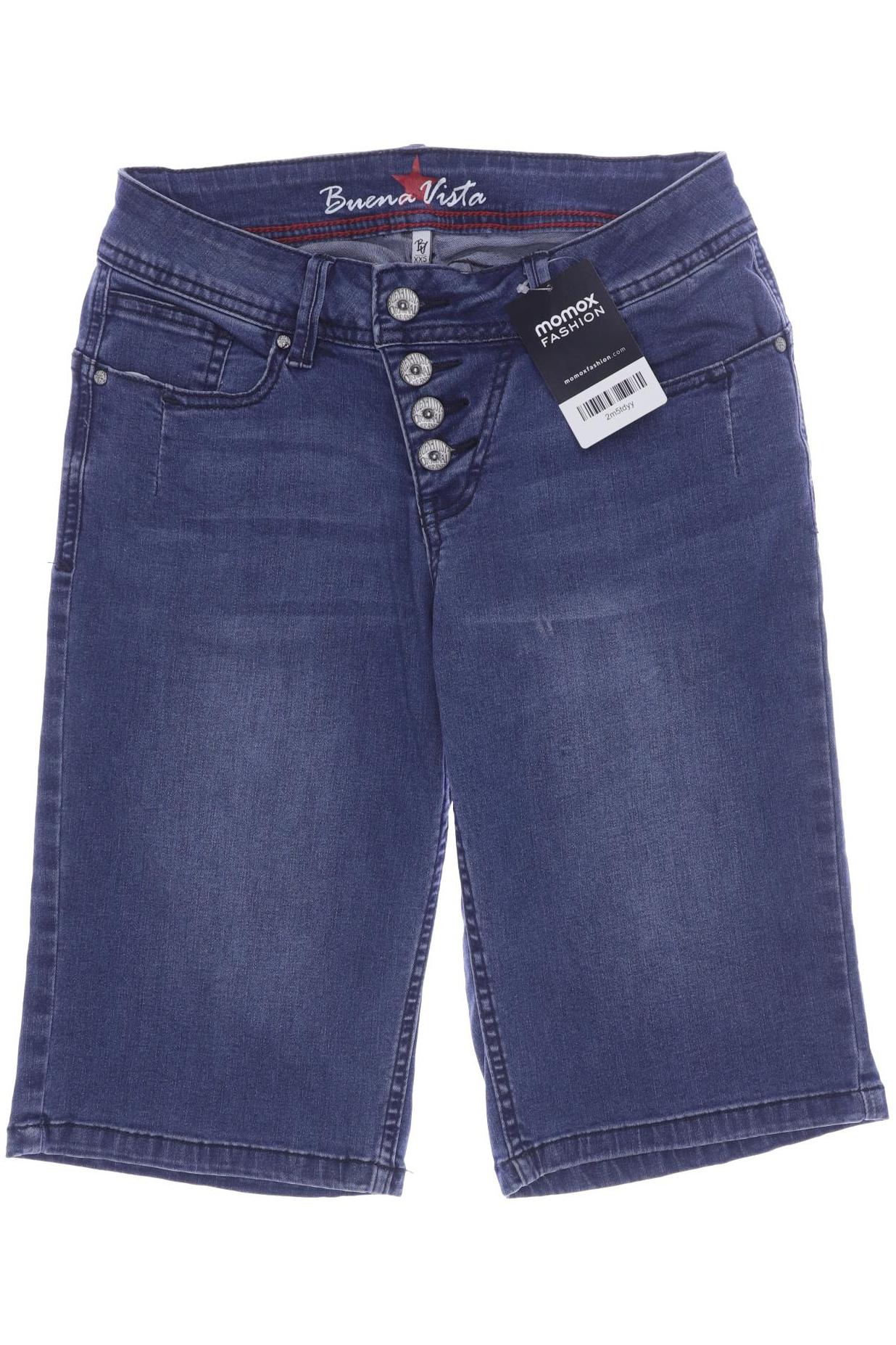 

Buena Vista Damen Shorts, blau