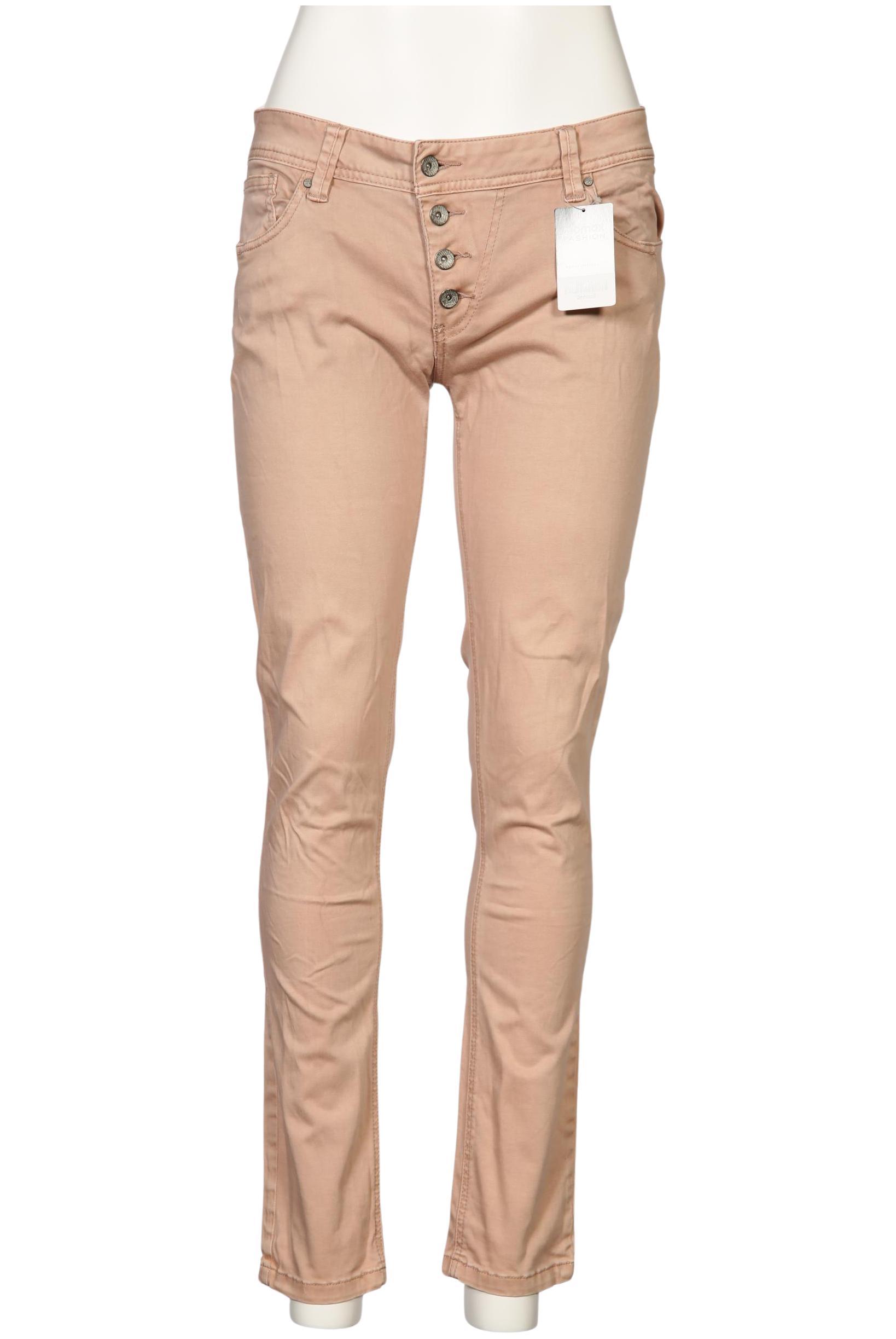 

Buena Vista Damen Jeans, beige, Gr. 0