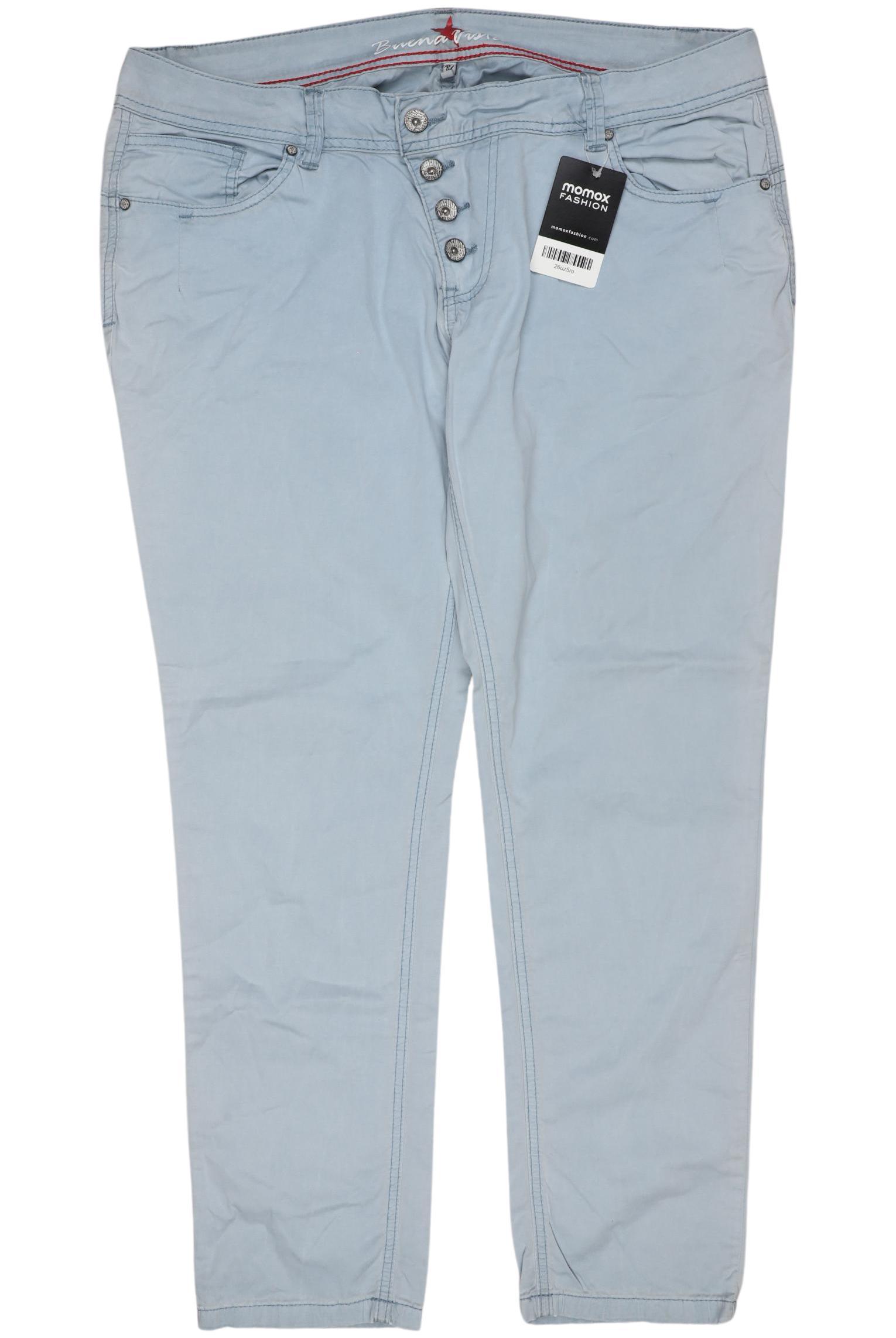 

Buena Vista Damen Stoffhose, hellblau, Gr. 0