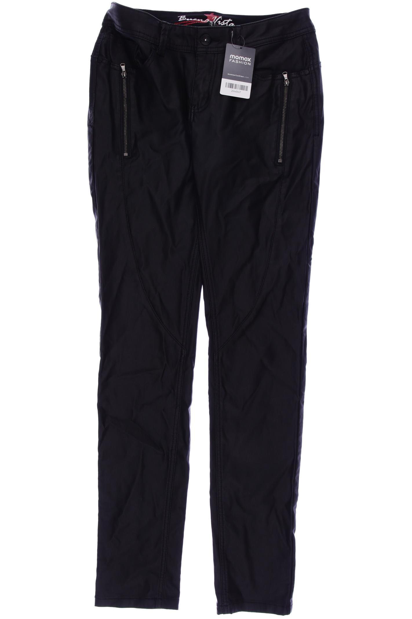 

Buena Vista Damen Stoffhose, schwarz