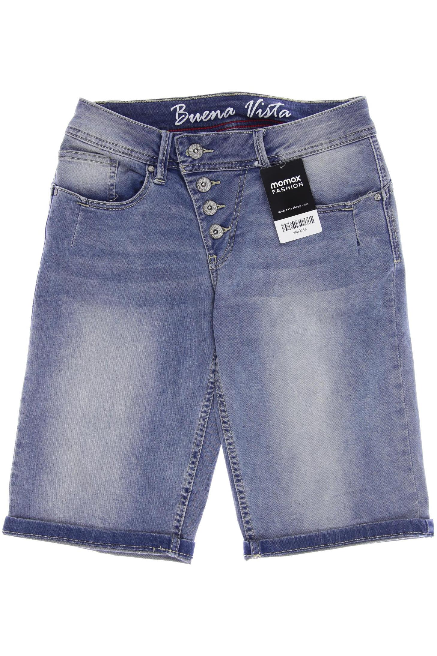 

Buena Vista Damen Shorts, hellblau, Gr. 34