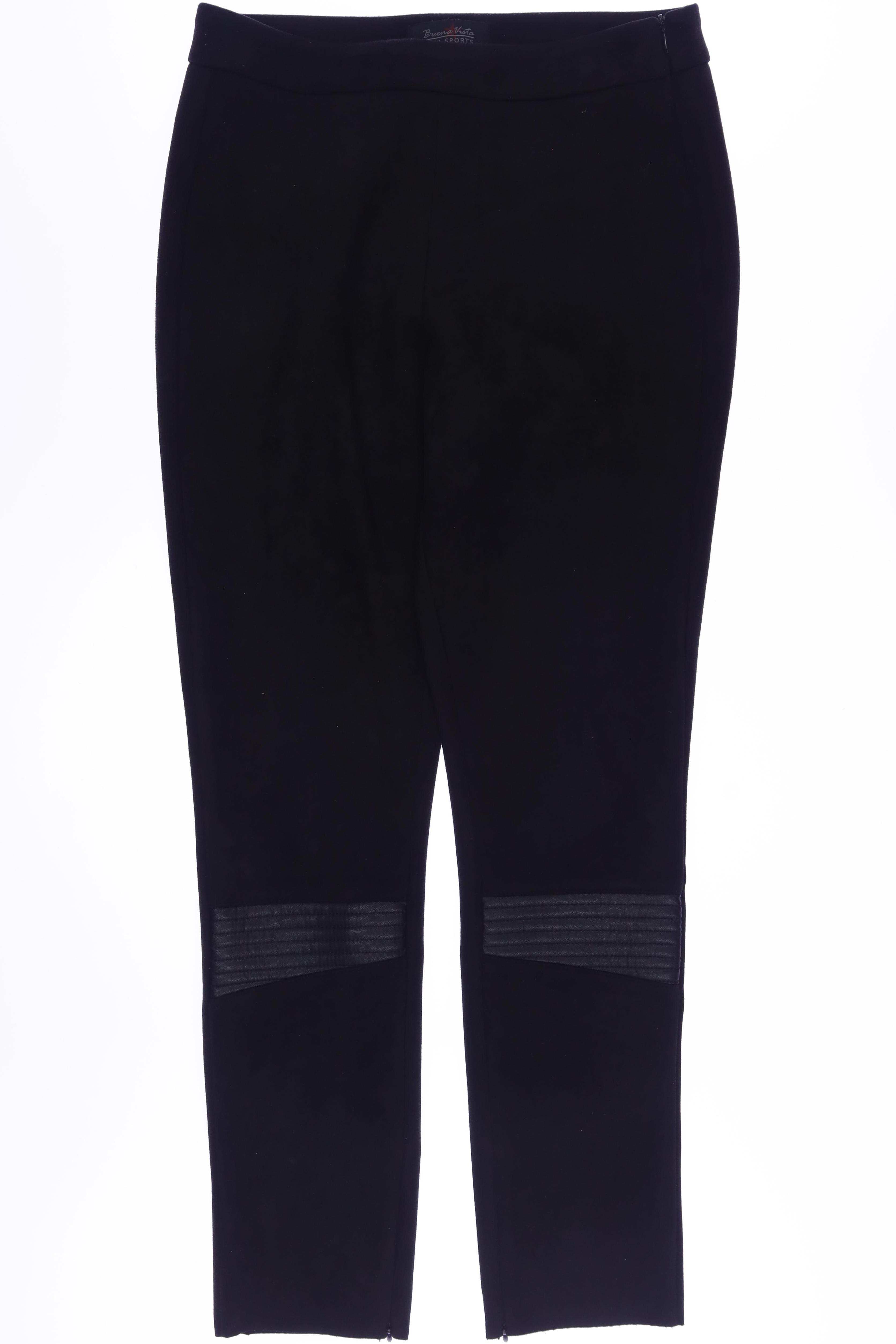 

Buena Vista Damen Stoffhose, schwarz, Gr. 0