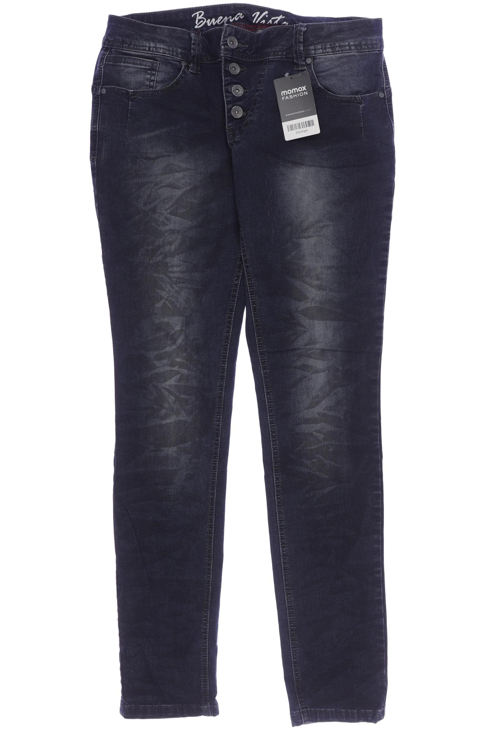 

Buena Vista Damen Jeans, marineblau, Gr. 0