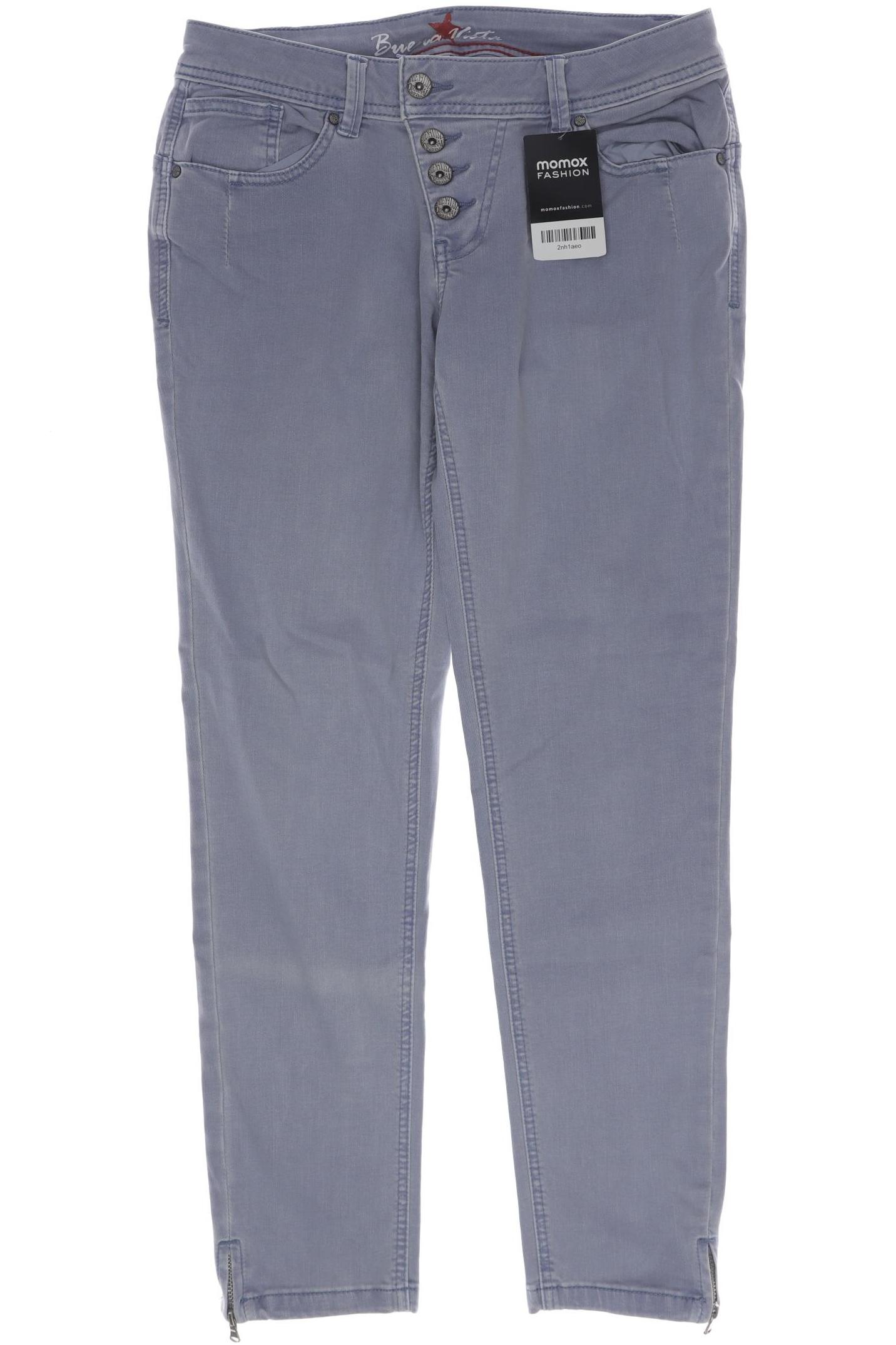 

Buena Vista Damen Jeans, hellblau