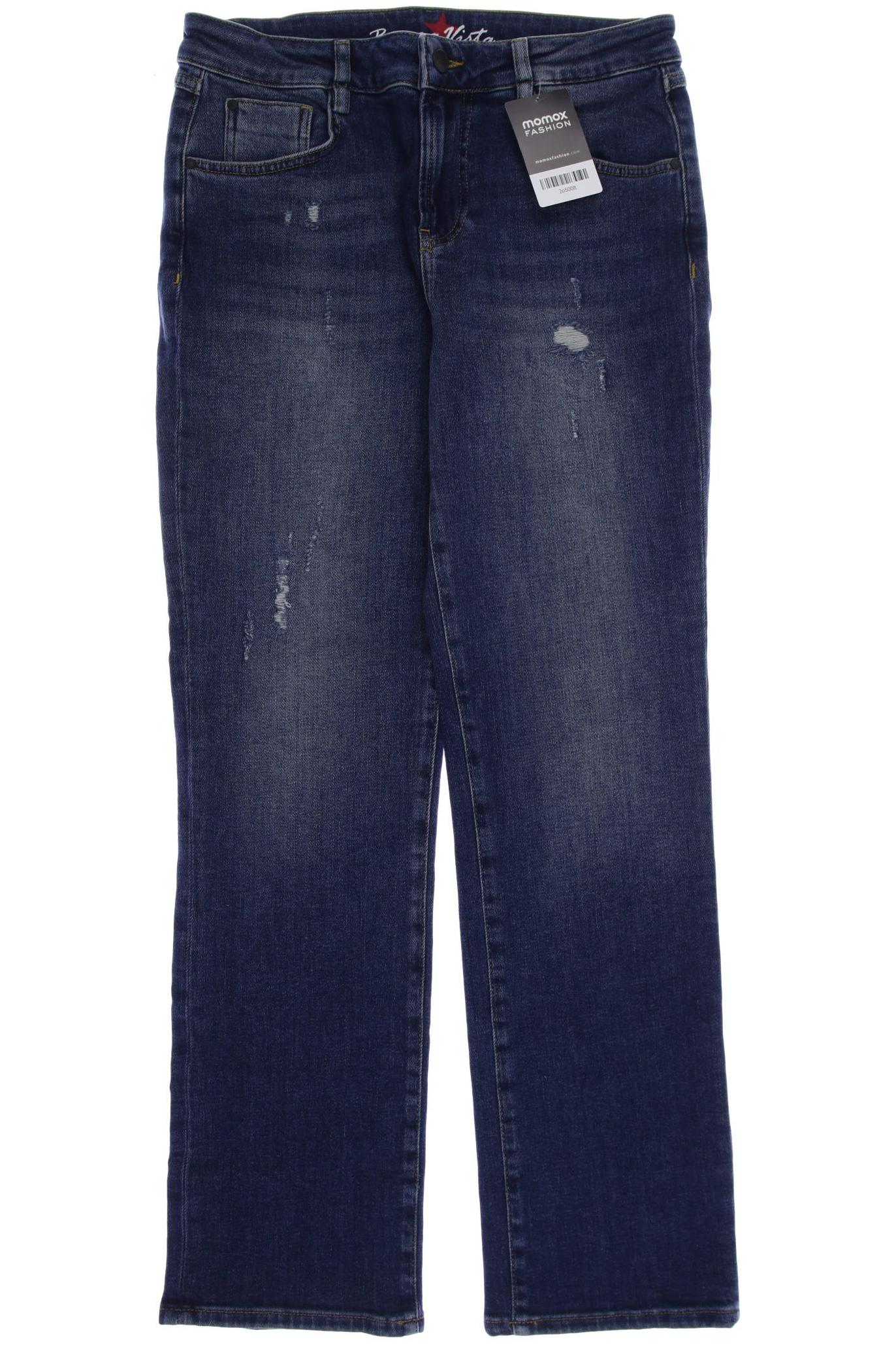 

Buena Vista Damen Jeans, blau