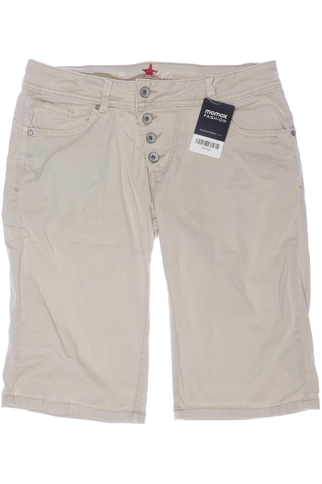 

Buena Vista Damen Shorts, cremeweiß, Gr. 42