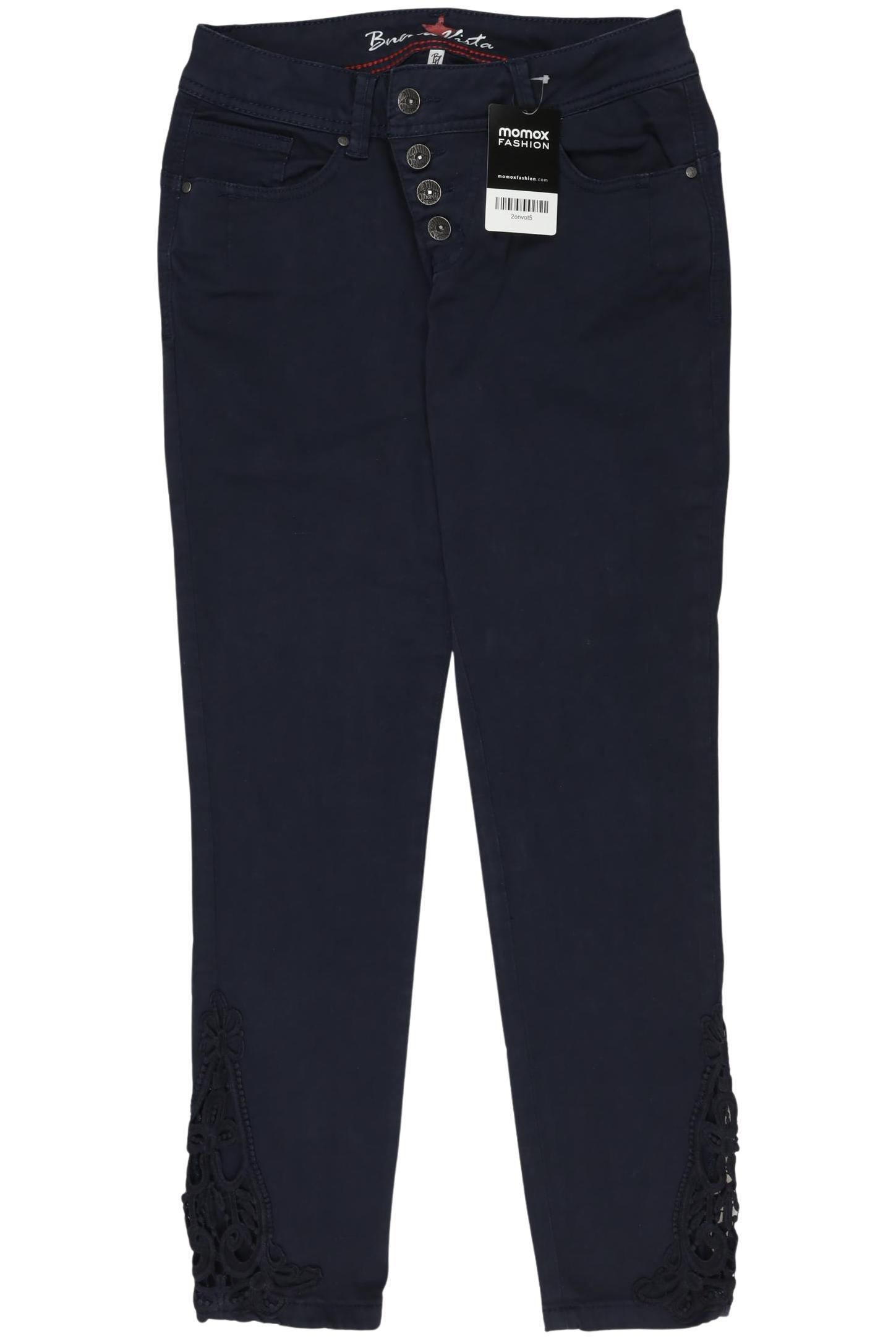 

Buena Vista Damen Stoffhose, marineblau, Gr. 0