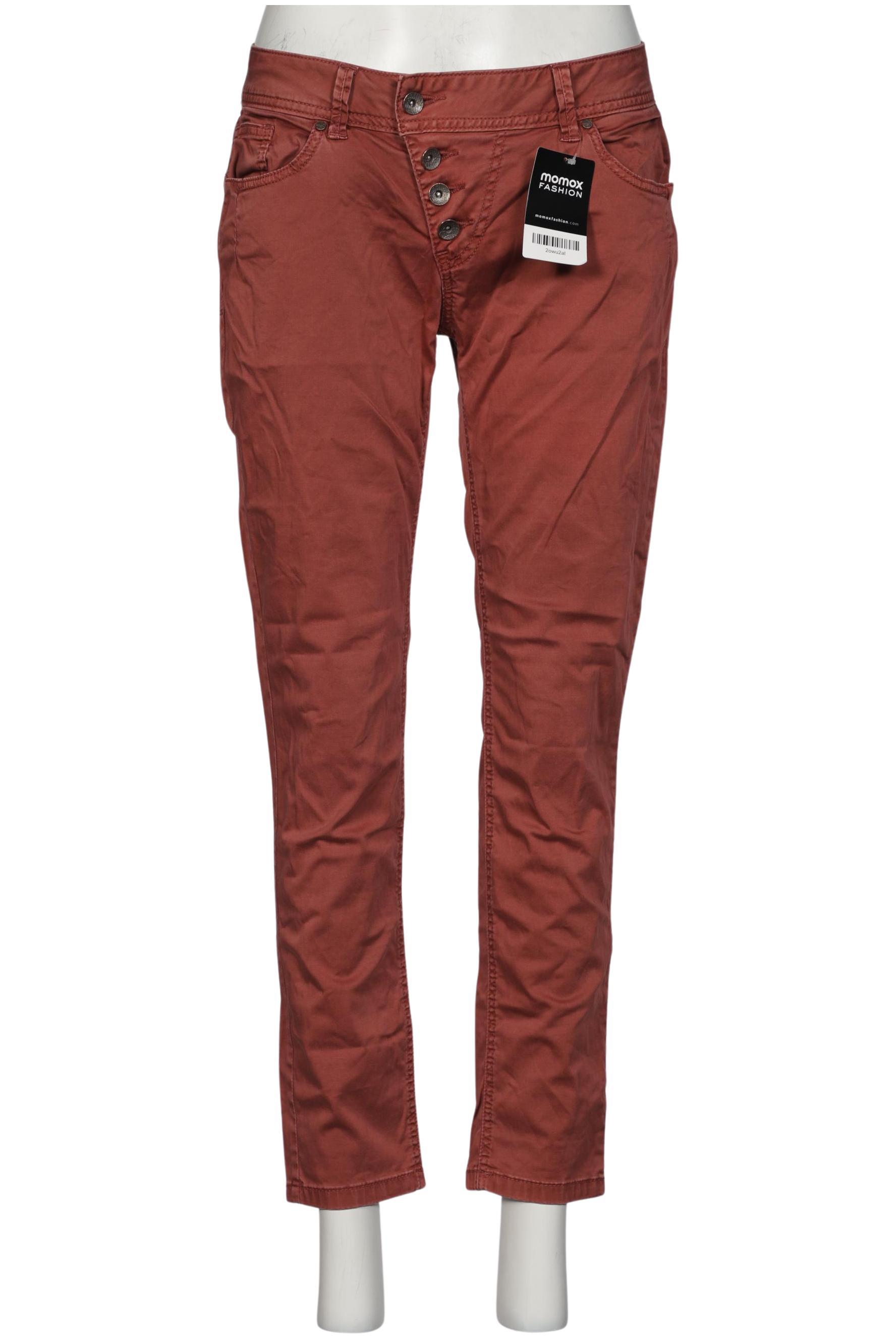 

Buena Vista Damen Jeans, rot, Gr. 0