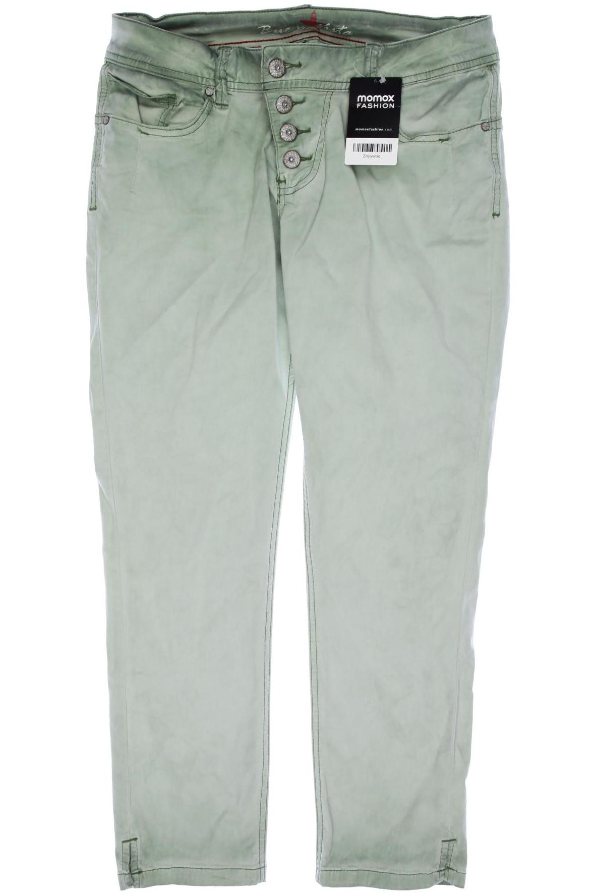 

Buena Vista Damen Stoffhose, grün, Gr. 0