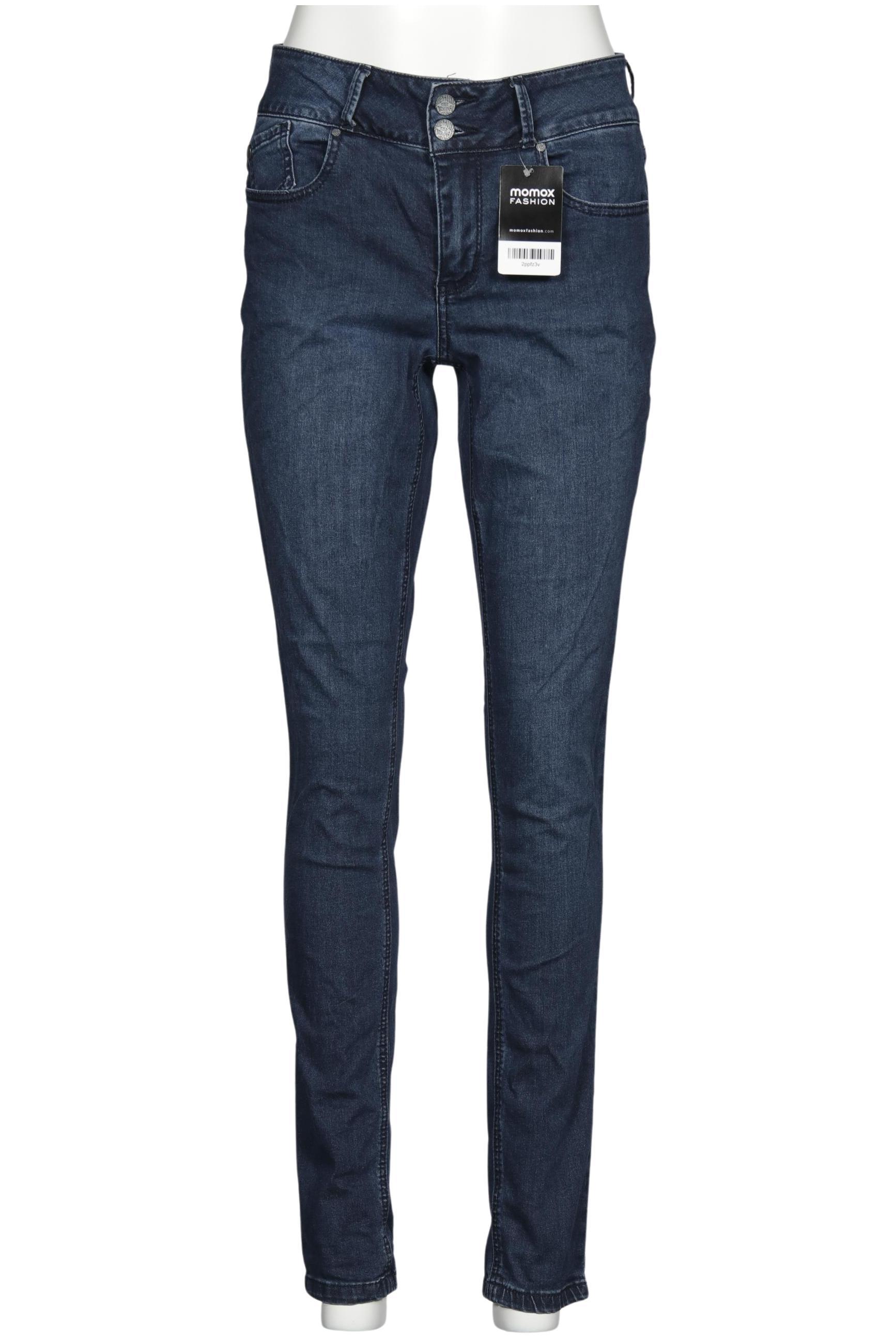 

Buena Vista Damen Jeans, blau, Gr. 0