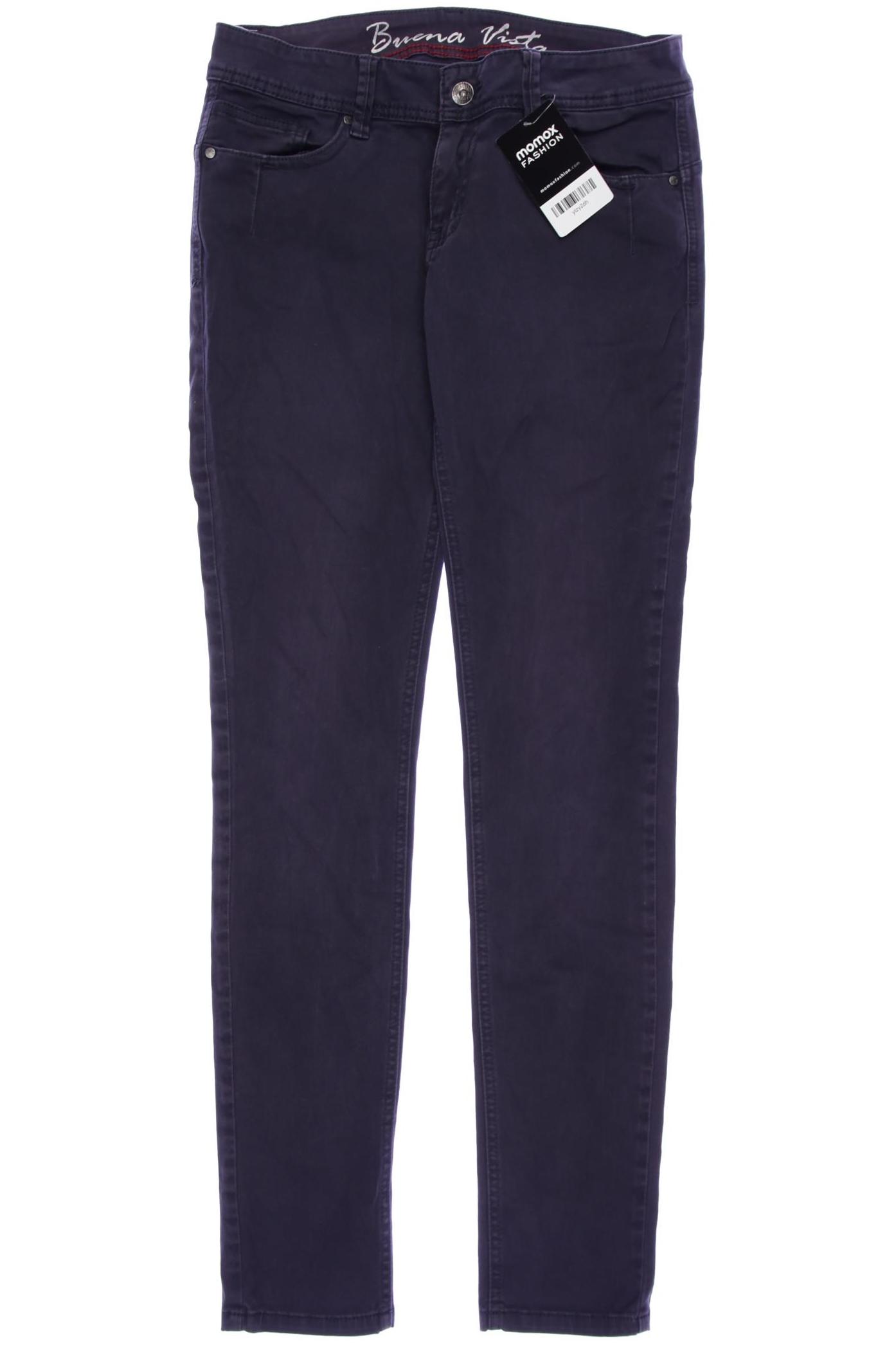 

Buena Vista Damen Stoffhose, grau, Gr. 0