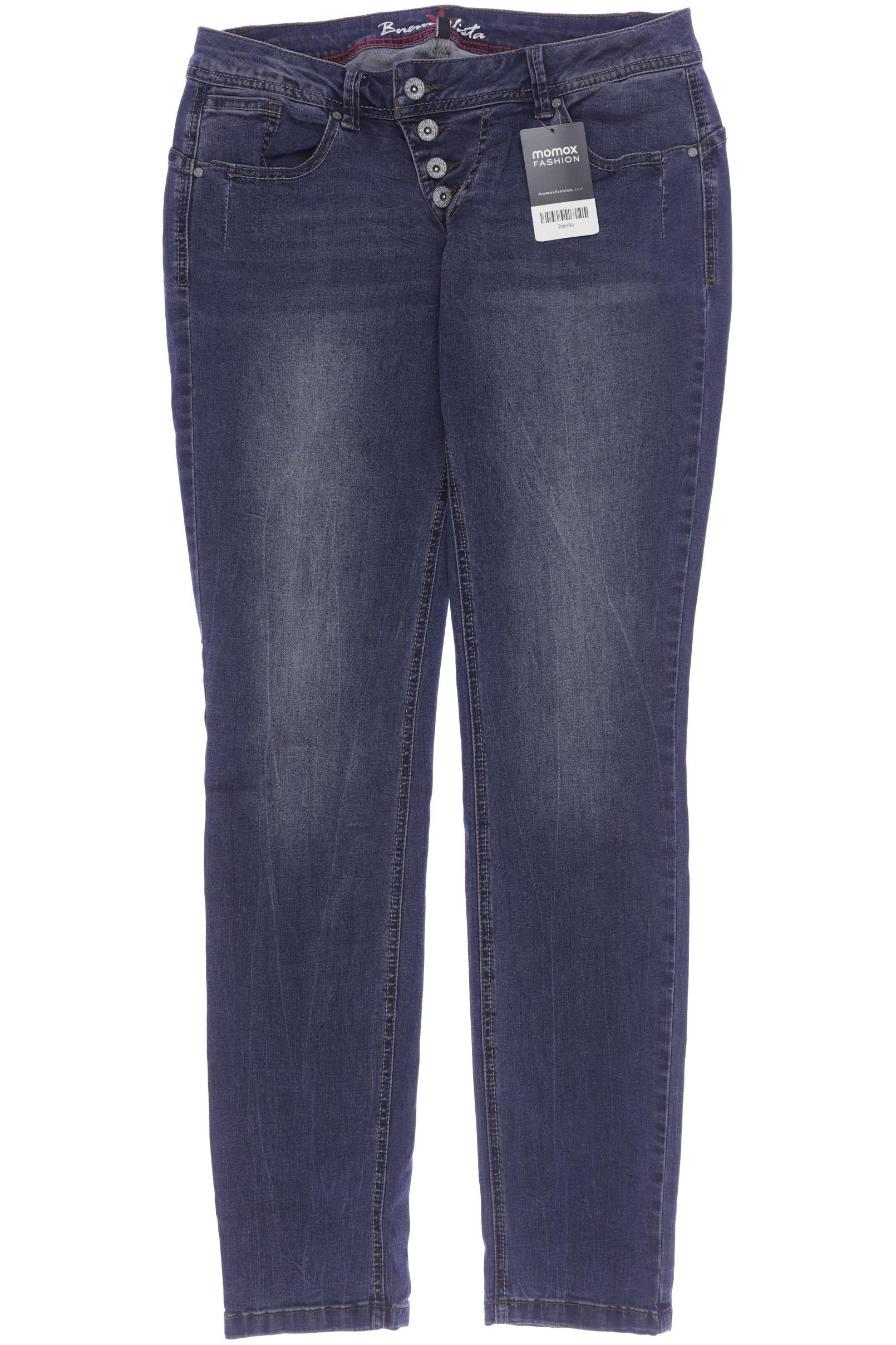 

Buena Vista Damen Jeans, blau, Gr. 0