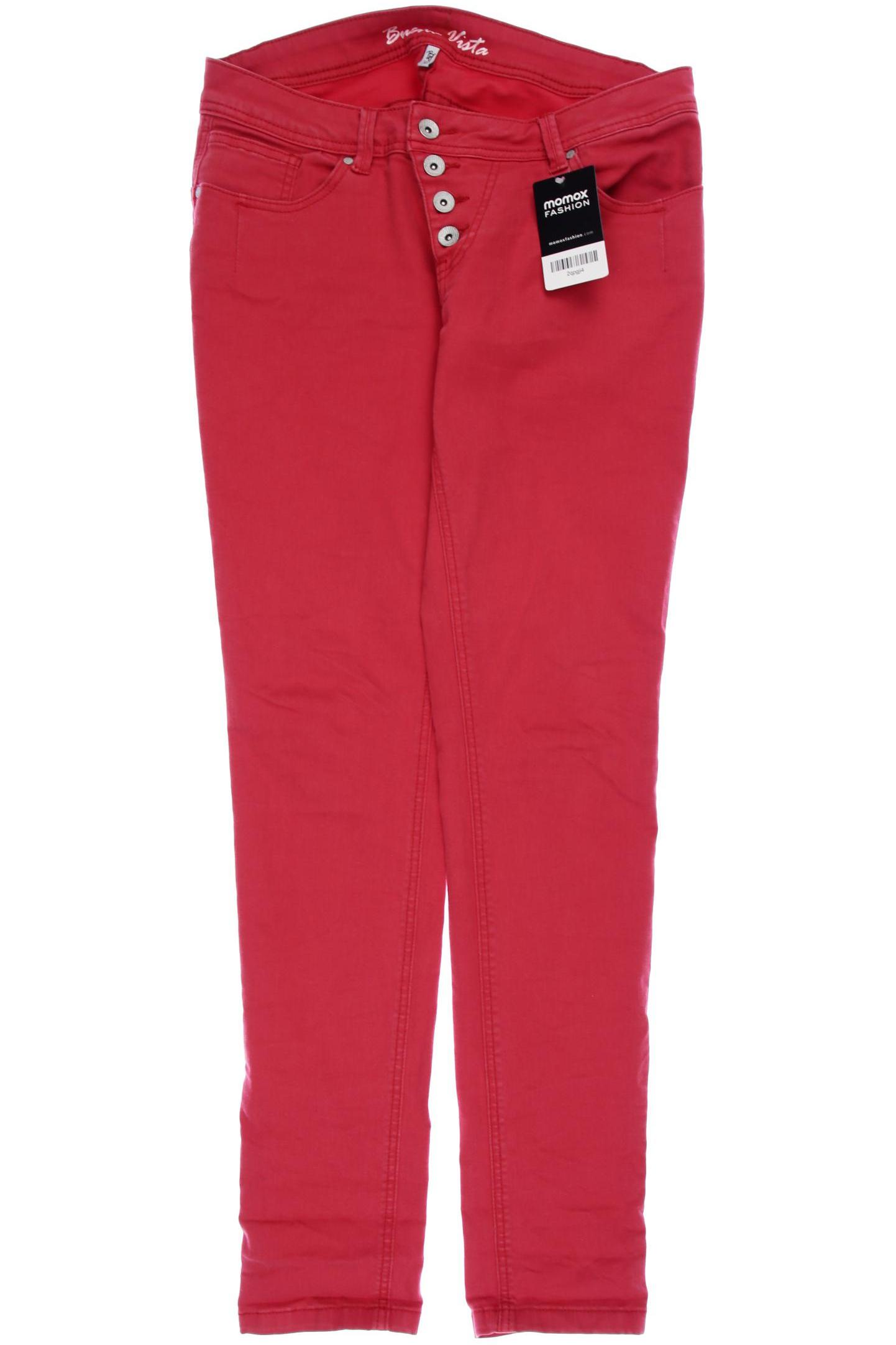 

Buena Vista Damen Jeans, pink