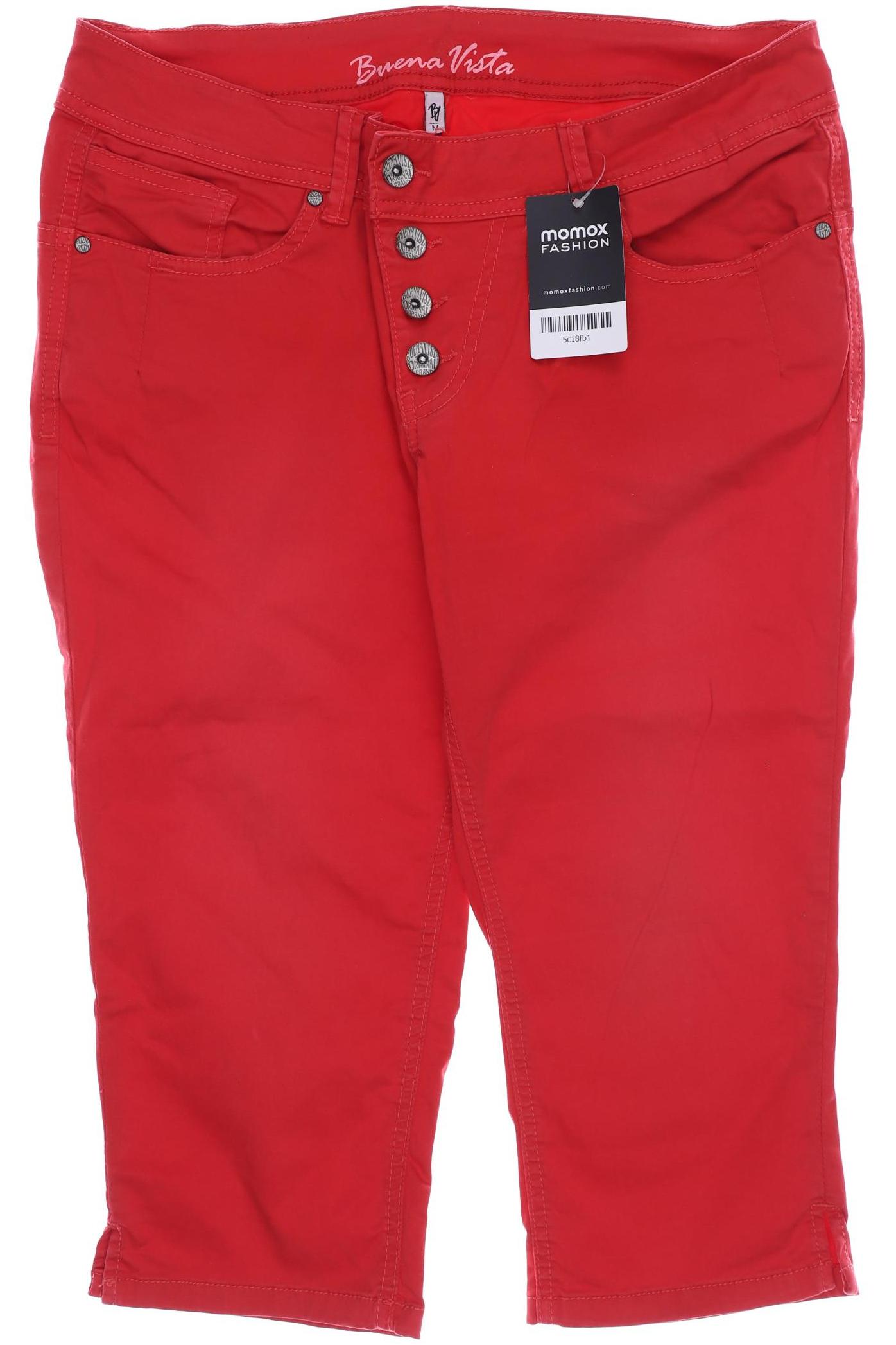 

Buena Vista Damen Shorts, rot