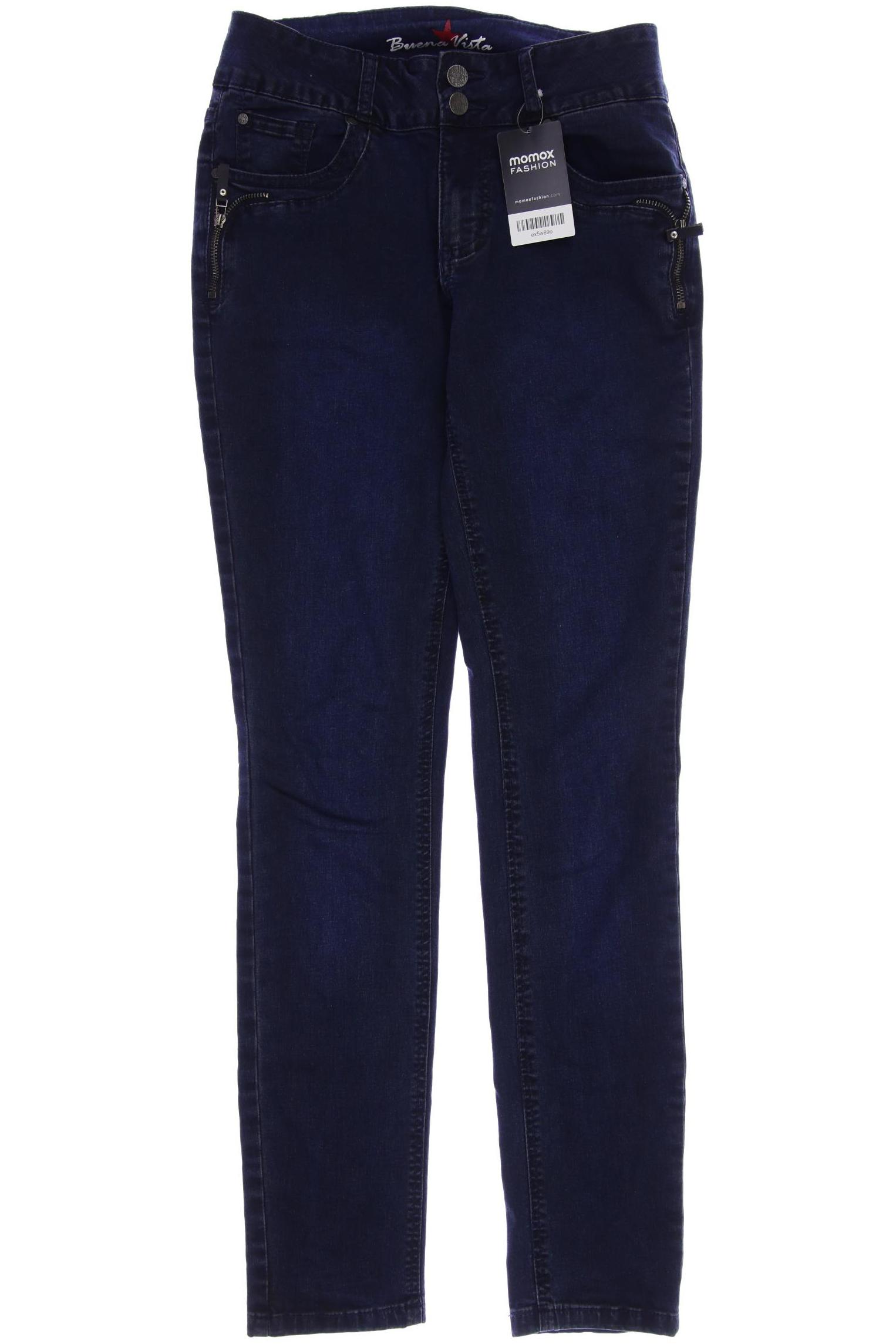 

Buena Vista Damen Jeans, marineblau, Gr. 36