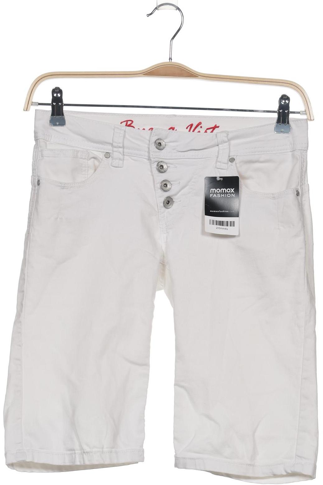 

Buena Vista Damen Shorts, weiß, Gr. 36