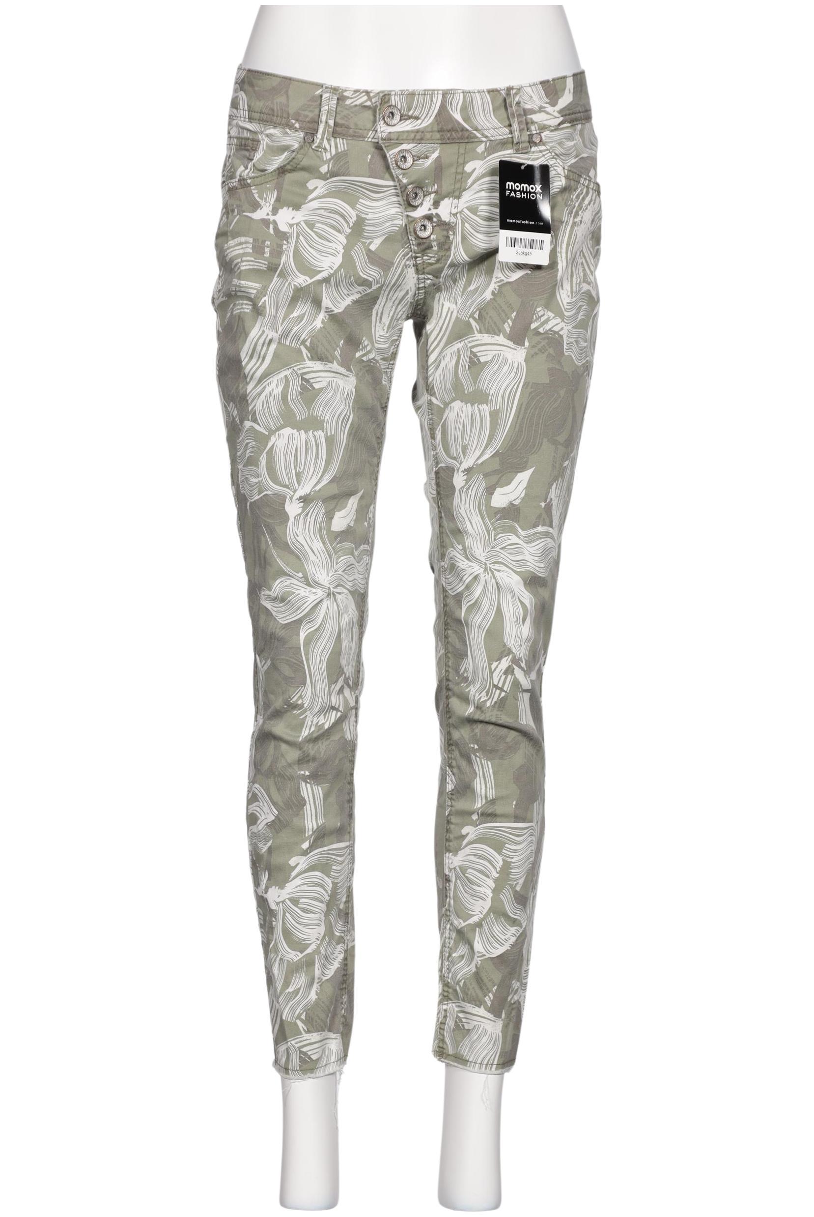 

Buena Vista Damen Stoffhose, grün, Gr. 0