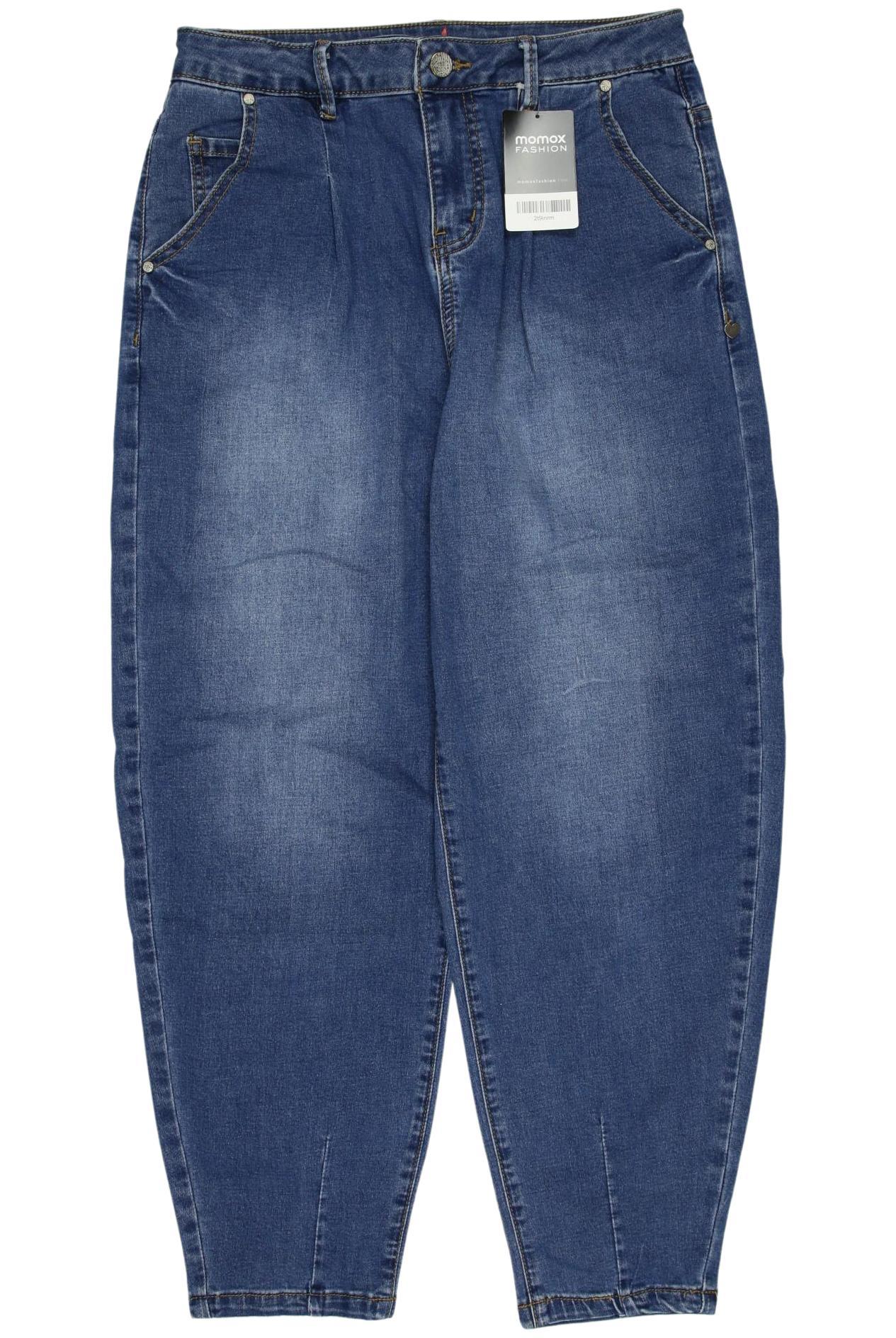 

Buena Vista Damen Jeans, blau, Gr. 0