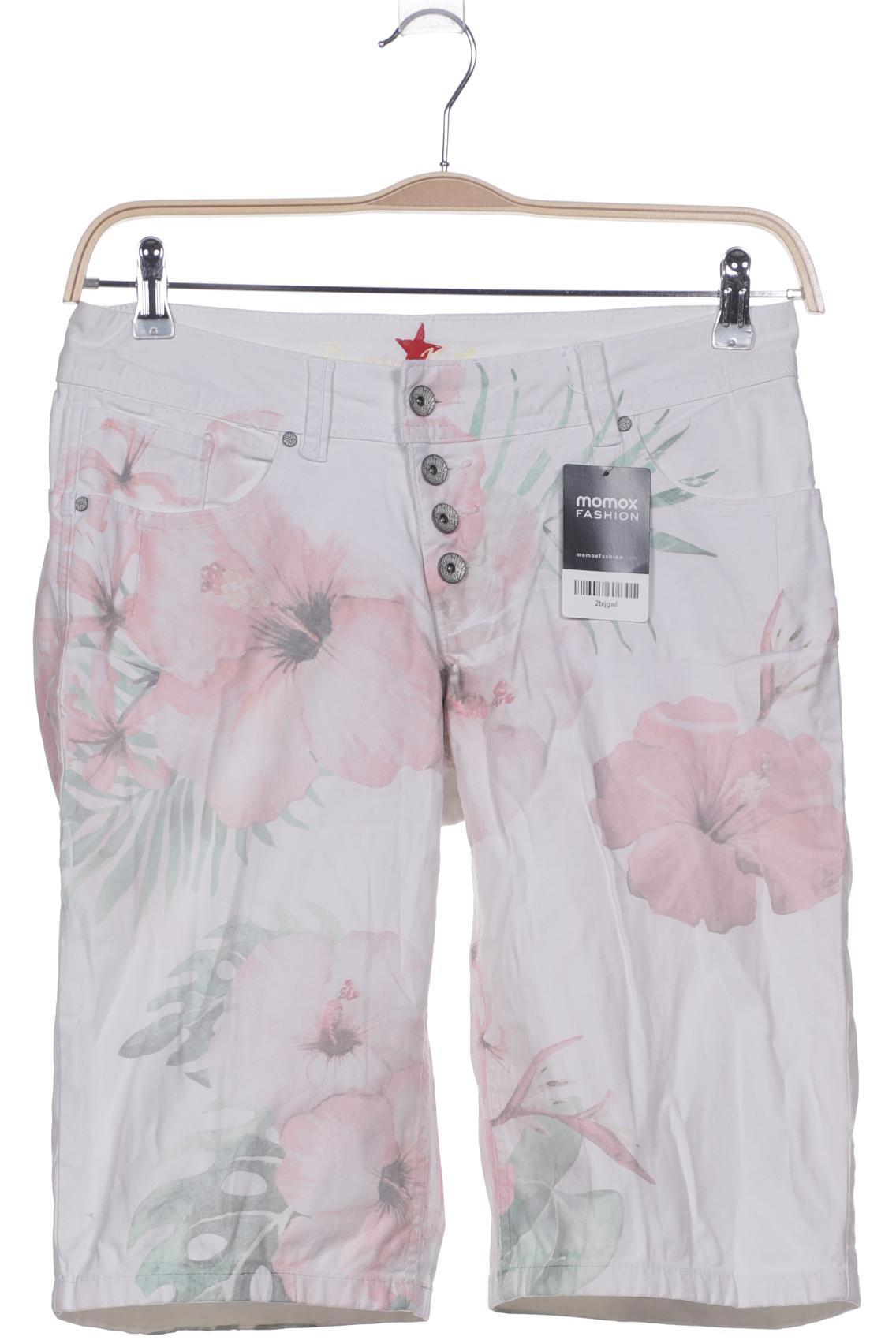 

Buena Vista Damen Shorts, weiß, Gr. 38