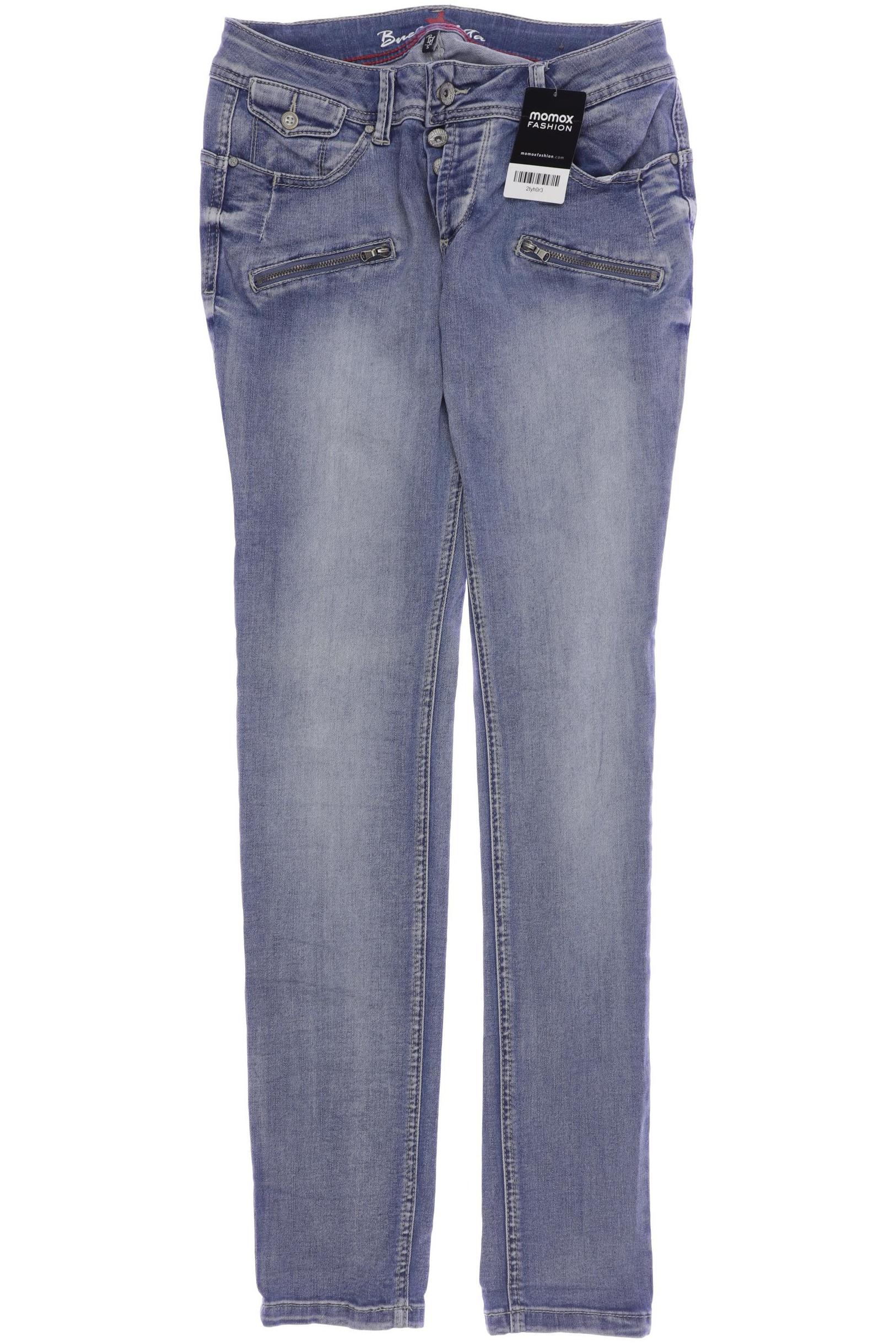 

Buena Vista Damen Jeans, blau, Gr. 0