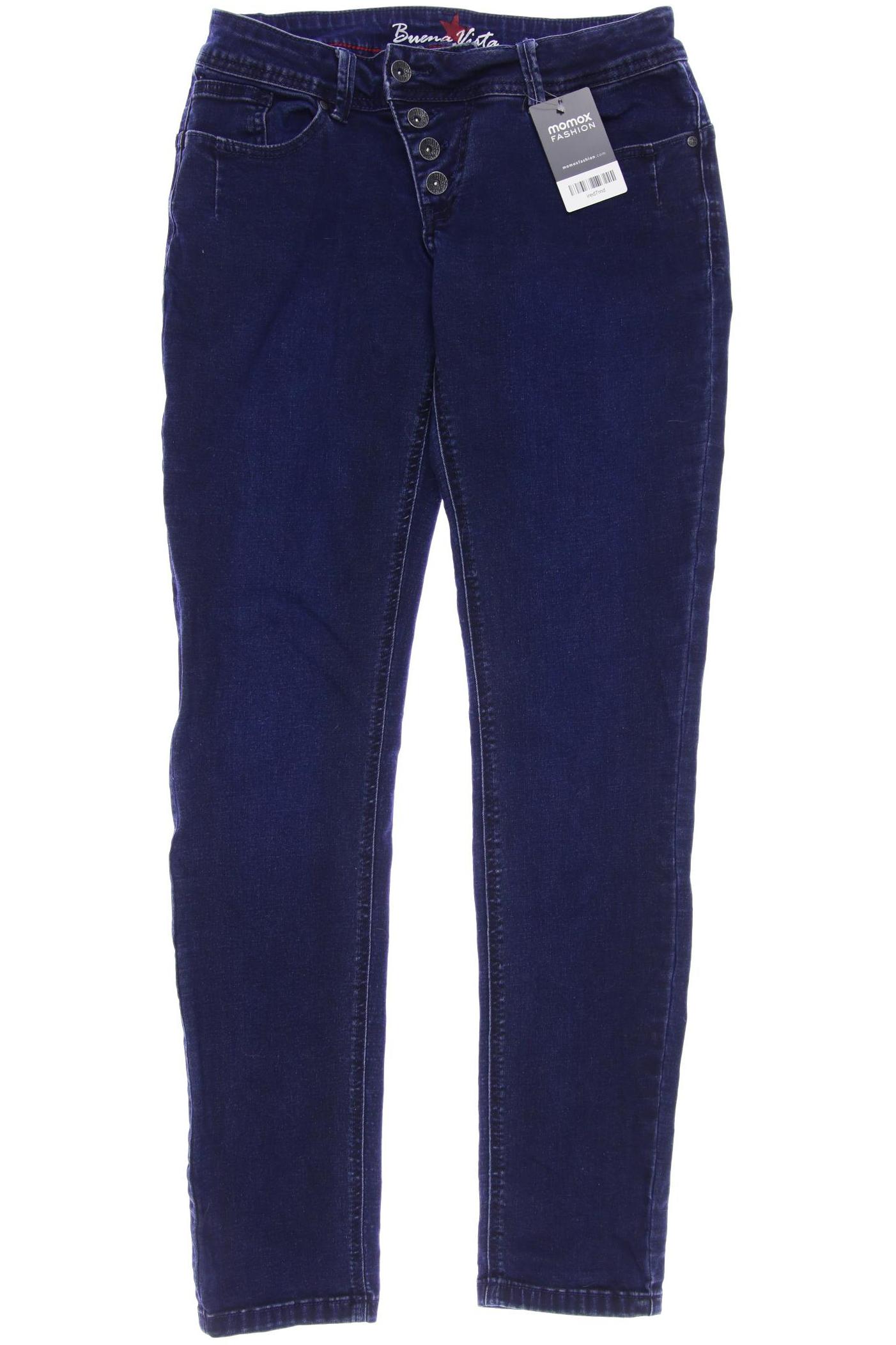 

Buena Vista Damen Jeans, marineblau, Gr. 36