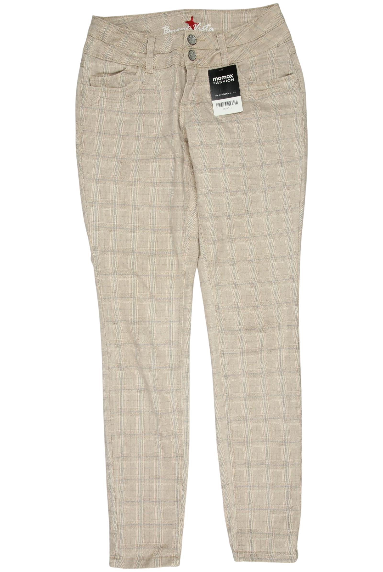 

Buena Vista Damen Stoffhose, beige, Gr. 0