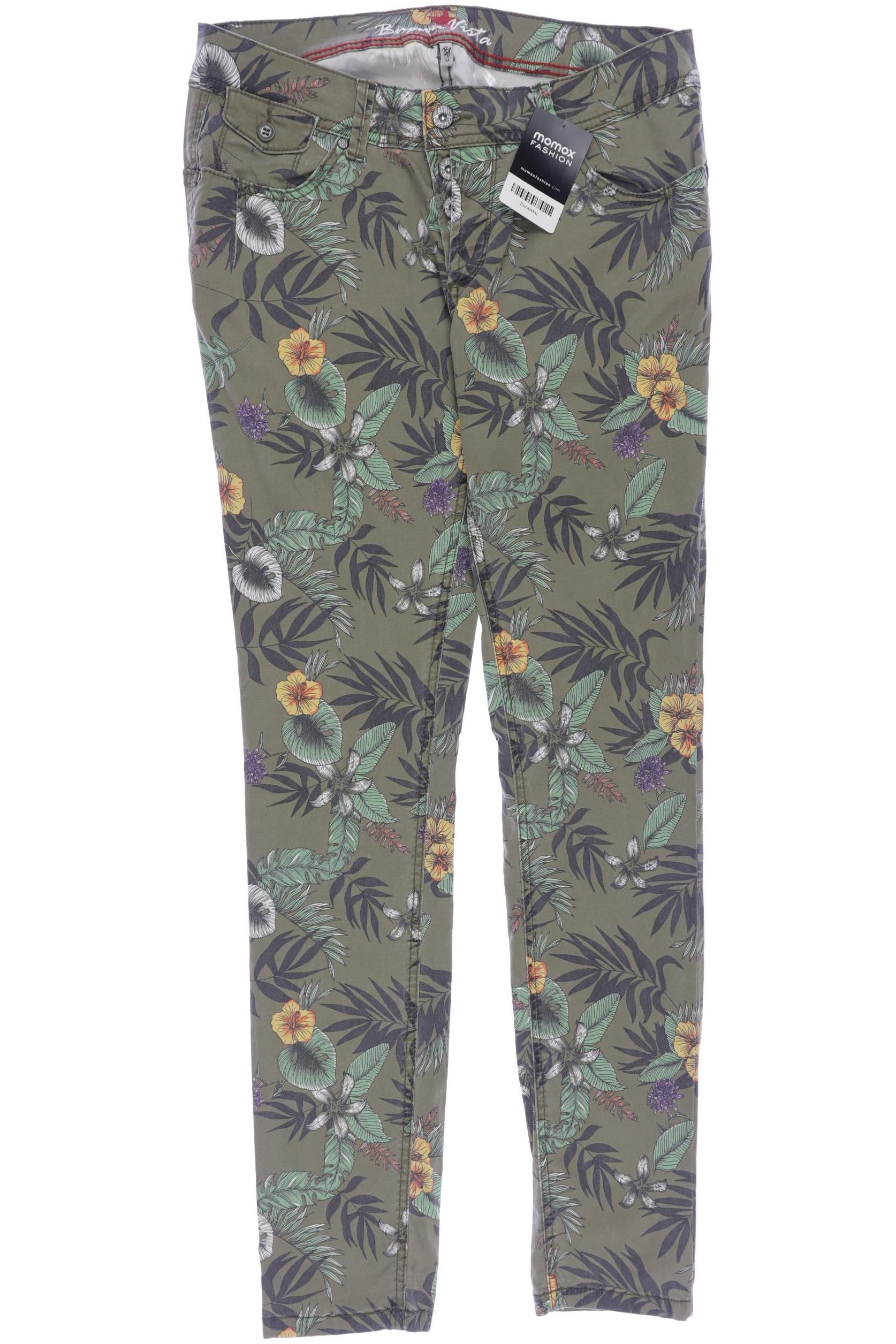

Buena Vista Damen Stoffhose, grün, Gr. 0