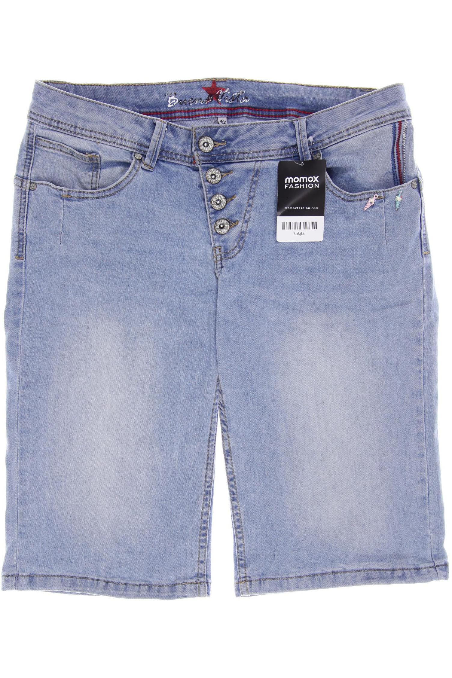 

Buena Vista Damen Shorts, hellblau