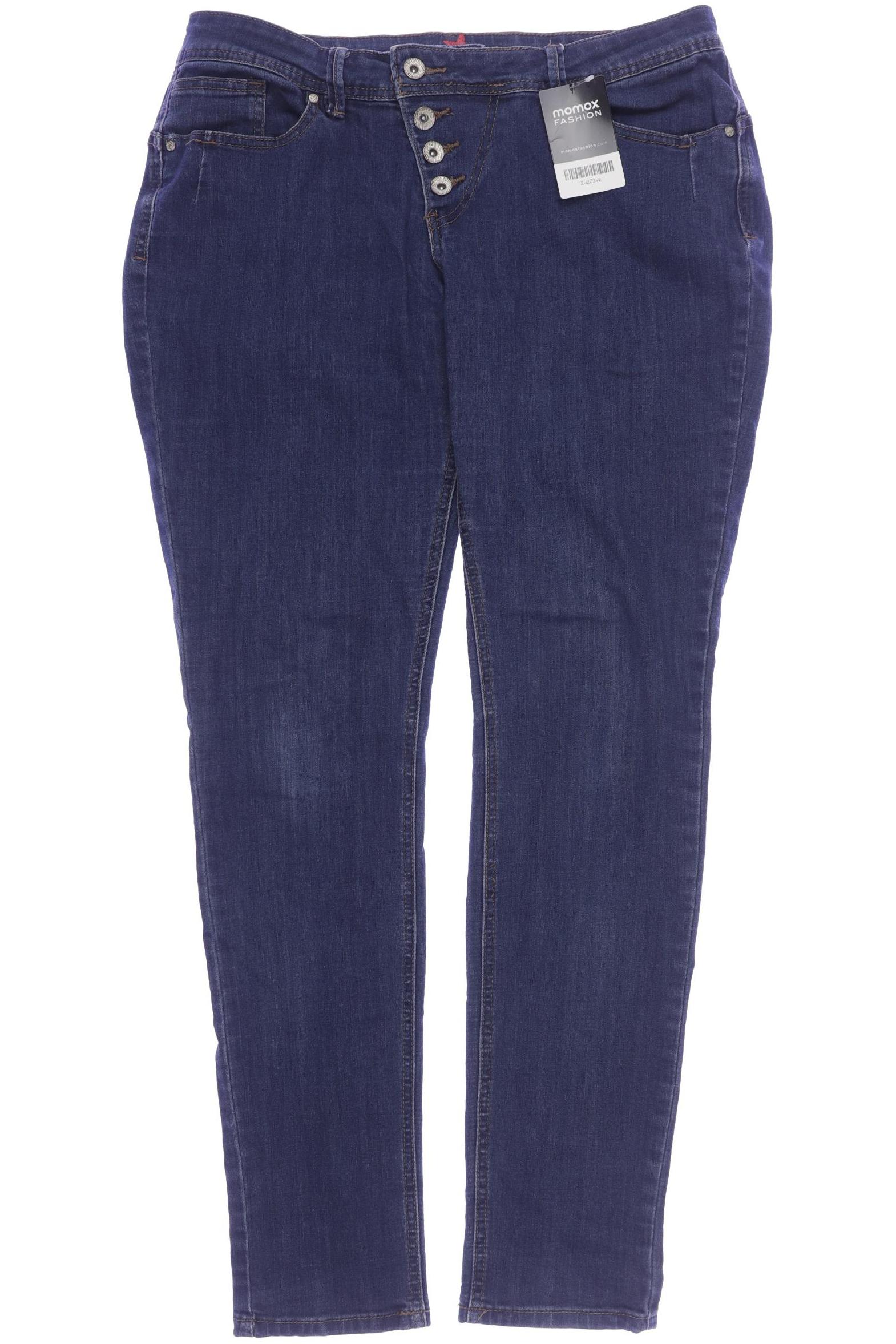 

Buena Vista Damen Jeans, marineblau, Gr. 0