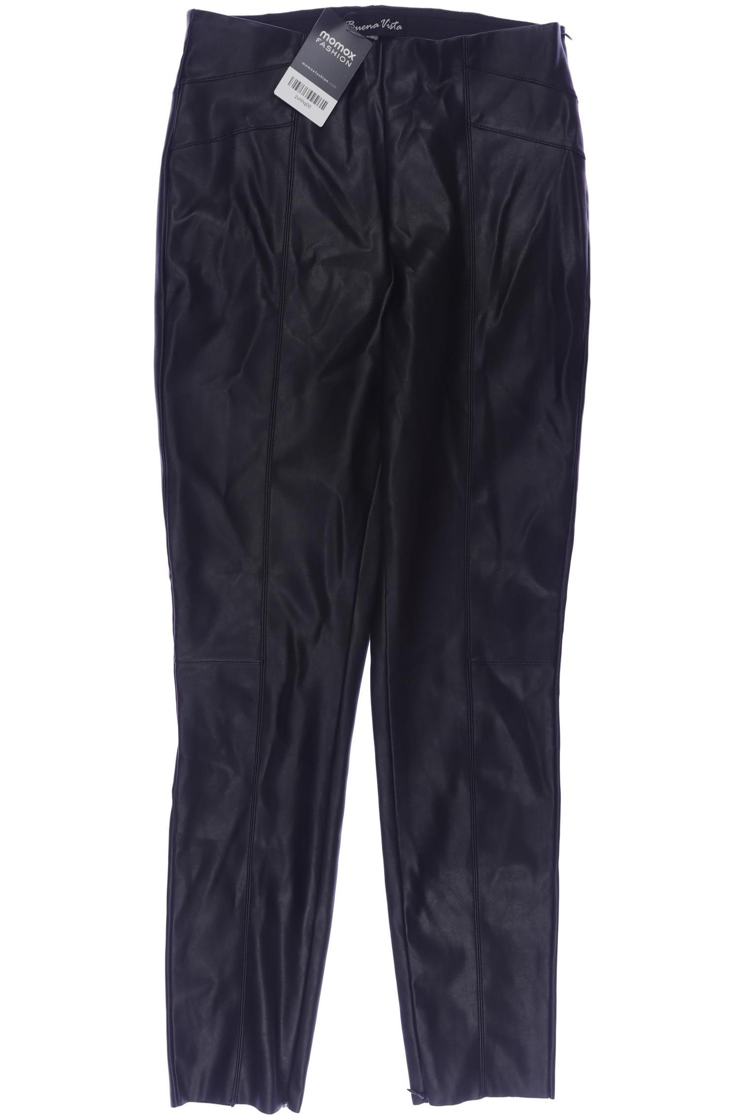 

Buena Vista Damen Stoffhose, schwarz, Gr. 0