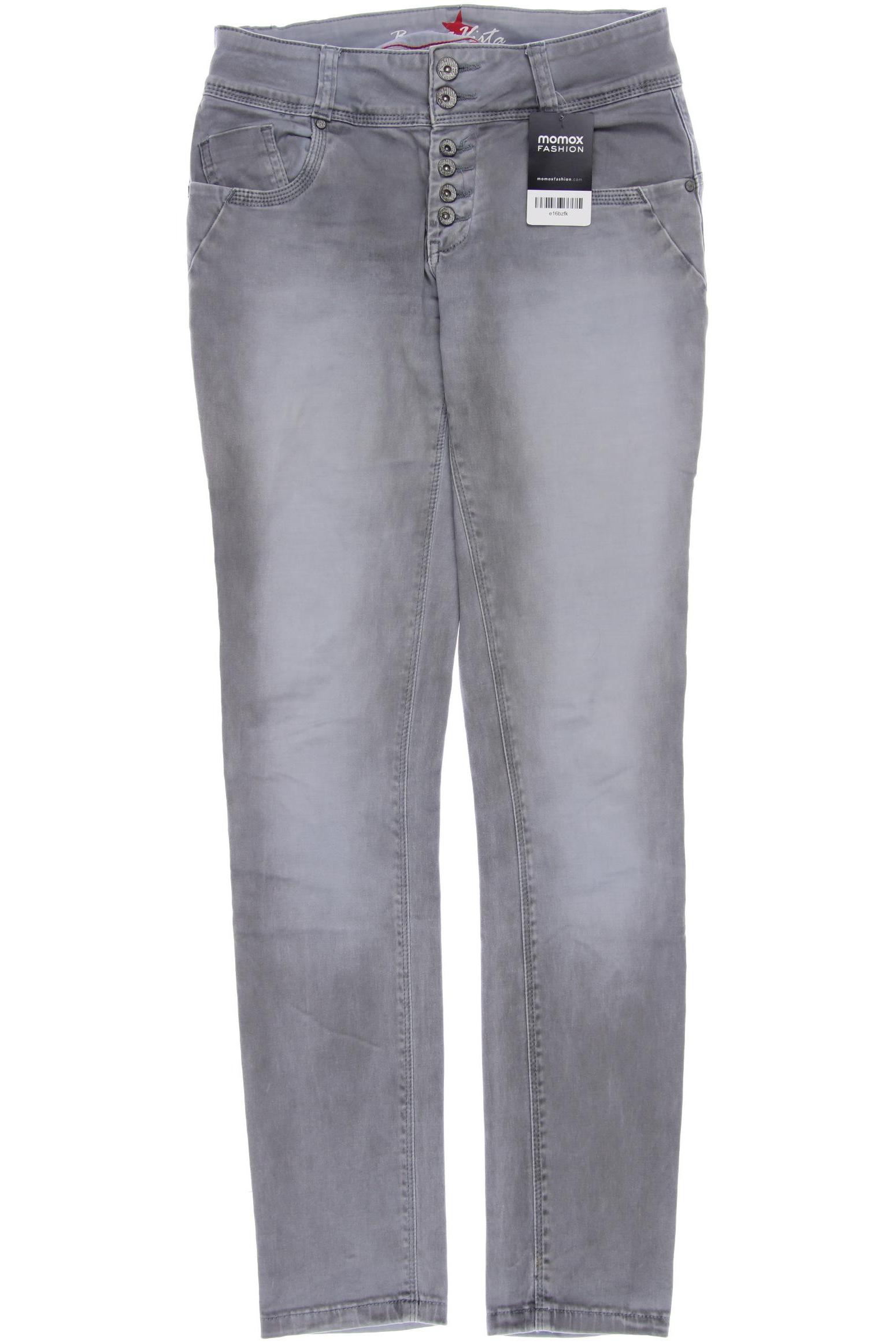

Buena Vista Damen Jeans, grau