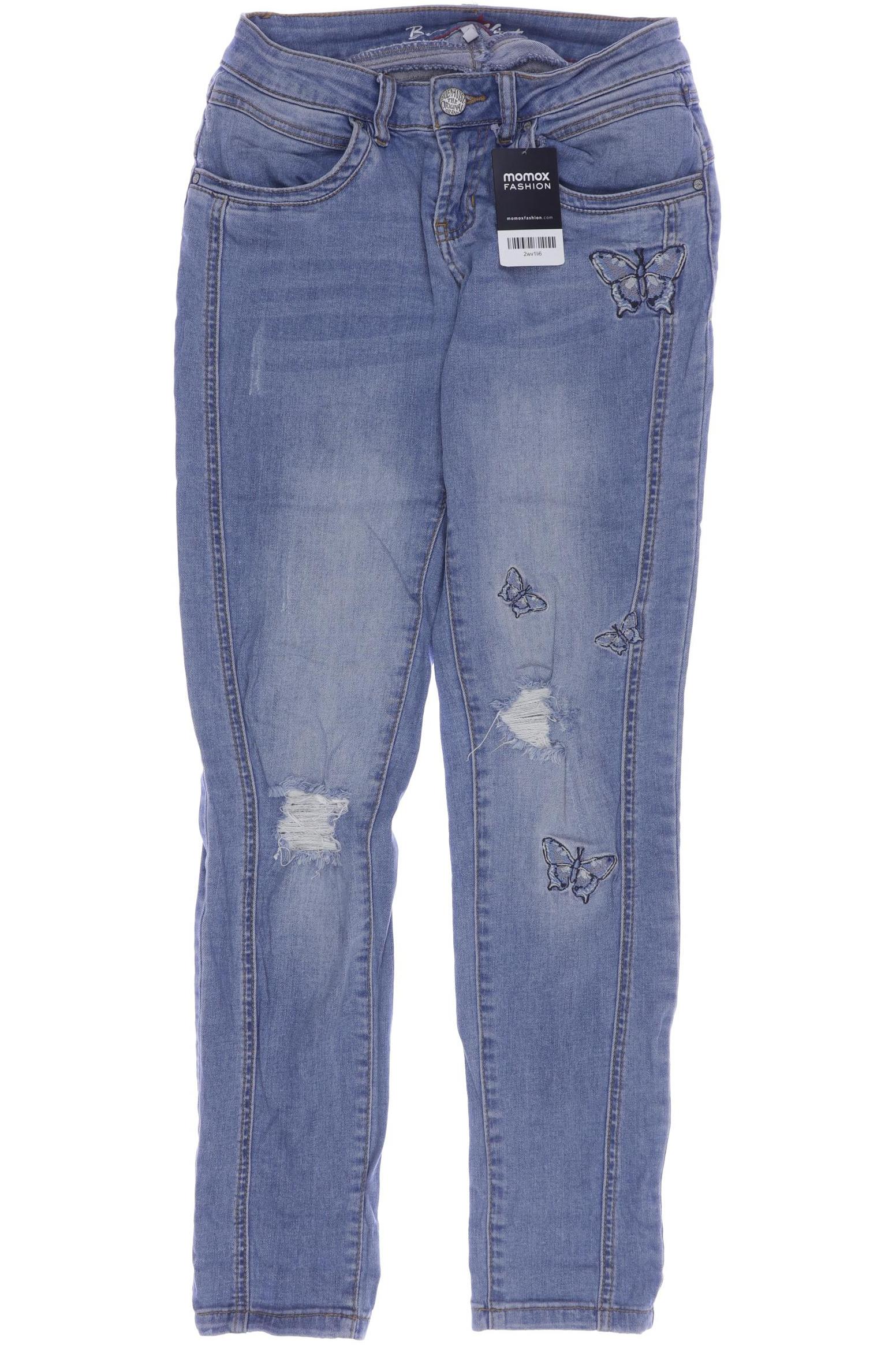 

Buena Vista Damen Jeans, blau
