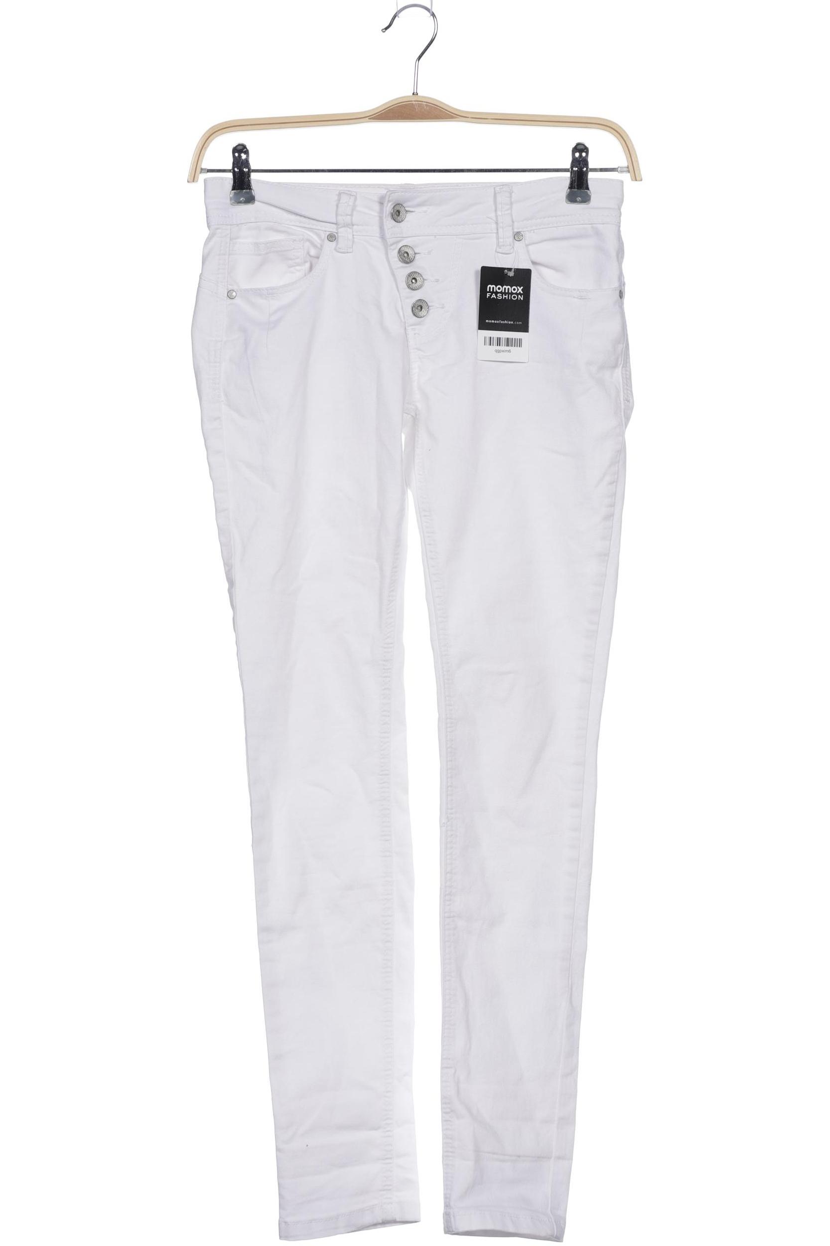 

Buena Vista Damen Jeans, weiß, Gr. 36