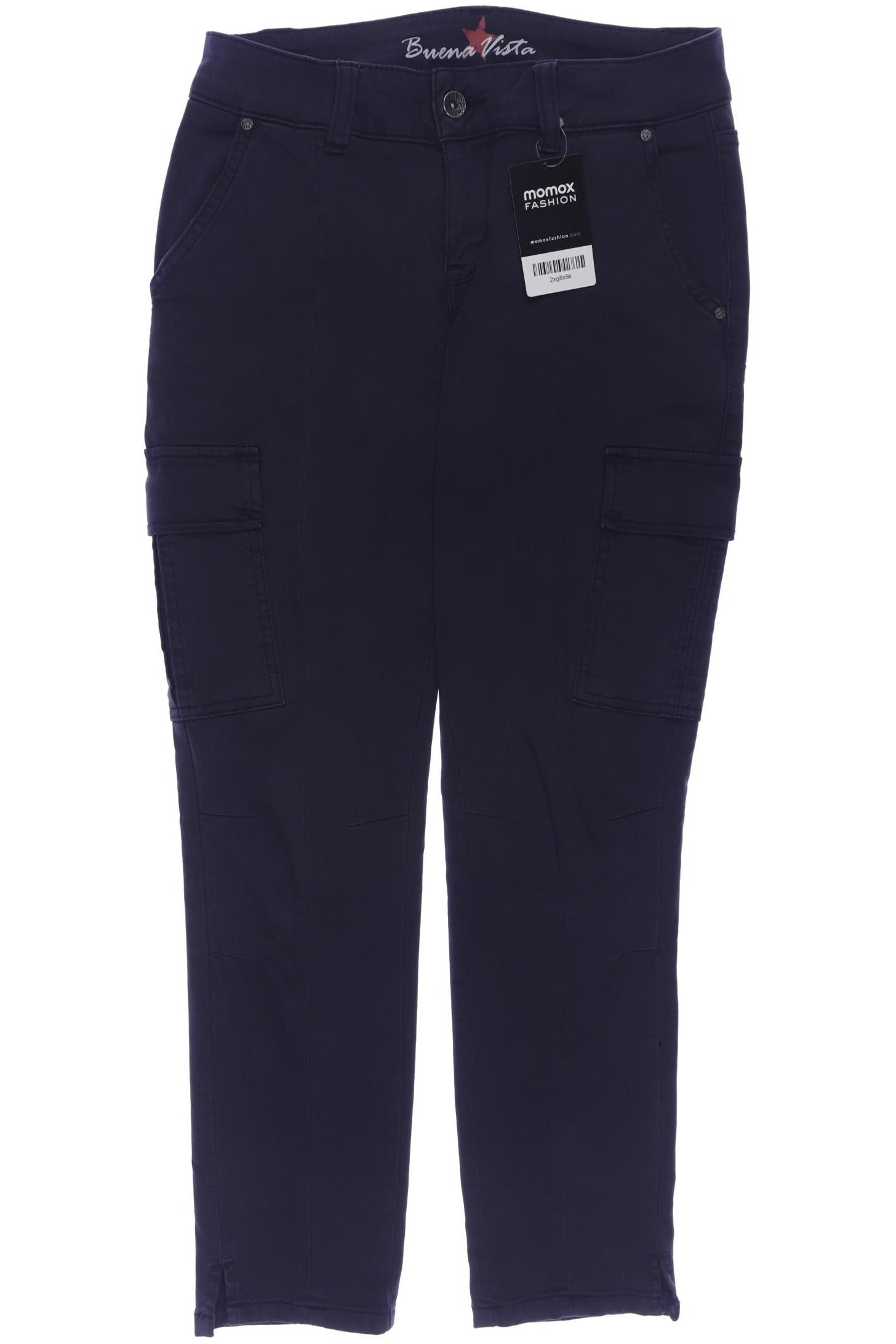 

Buena Vista Damen Stoffhose, marineblau, Gr. 0